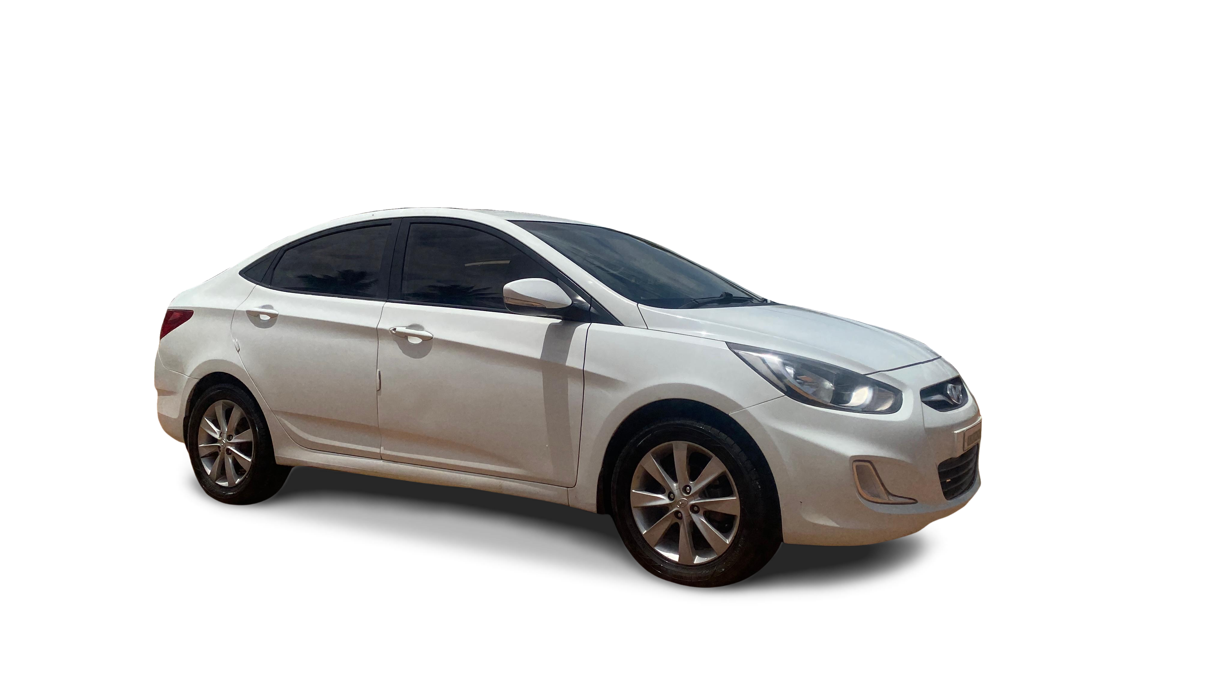 2013 Hyundai Verna - Sedan - Petrol - Manual - ₹3.87 lakh