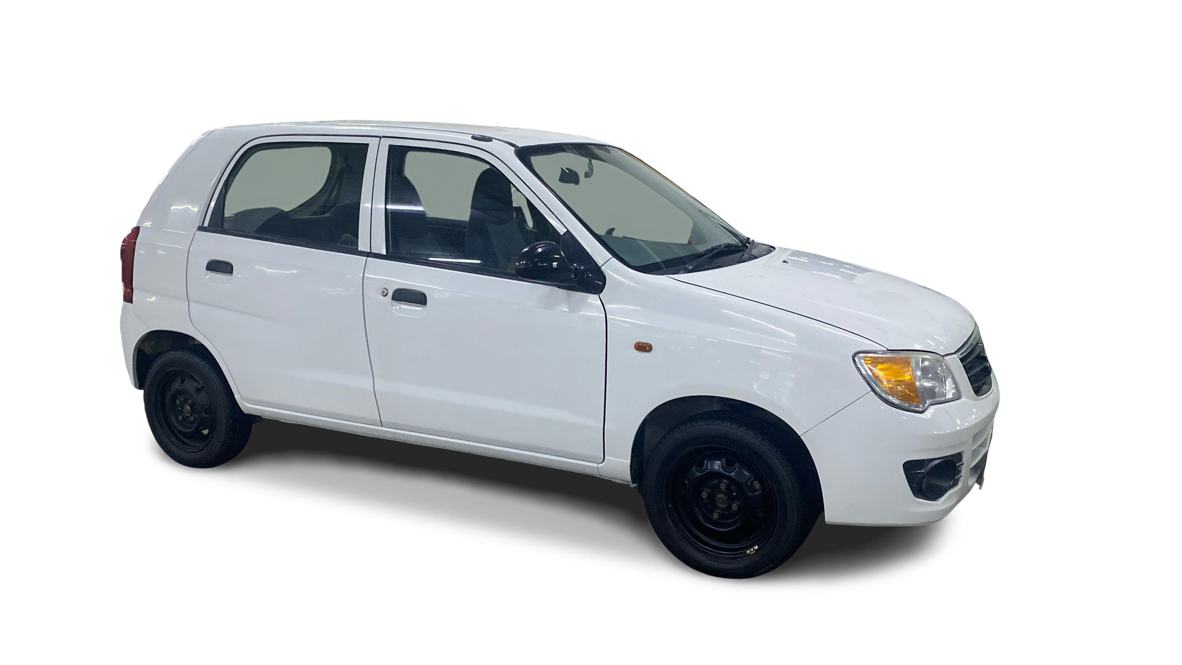 2014 Maruti Alto K10 - Hatchback - Petrol - Manual - ₹2.58 lakh