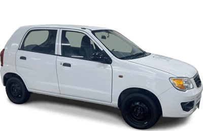 2014 Maruti Alto K10 - Hatchback - Petrol - Manual - ₹2.58 lakh