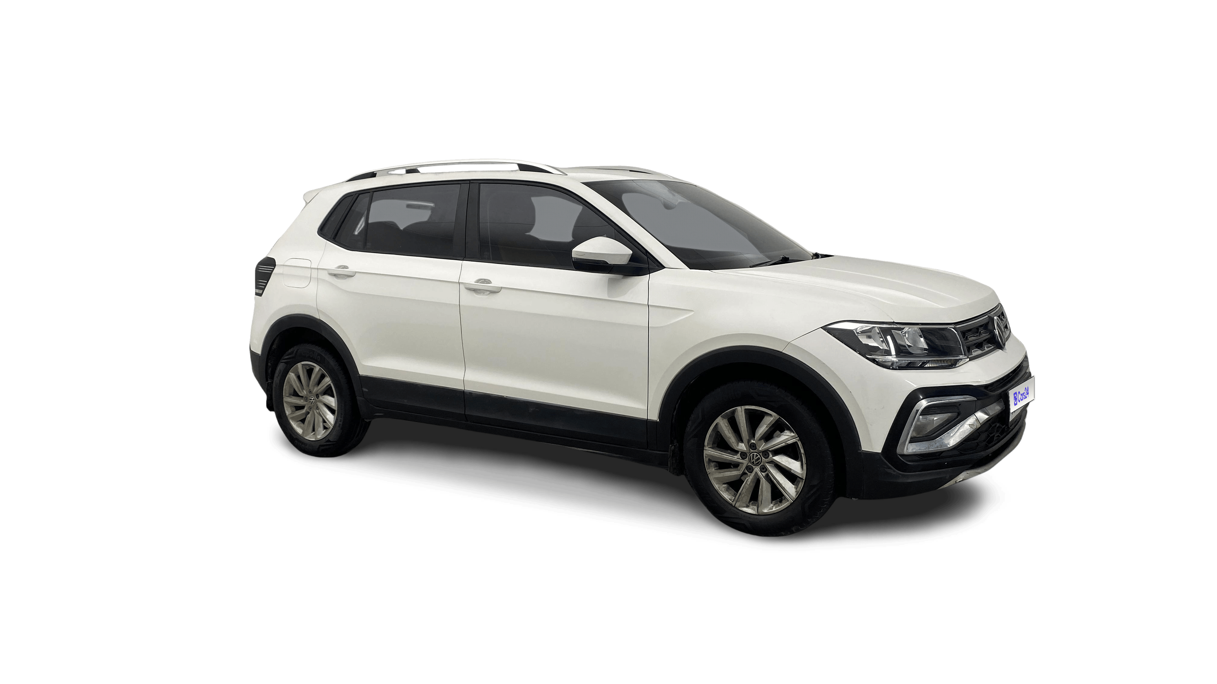 2021 Volkswagen TAIGUN - SUV - Petrol - Manual - ₹8.26 lakh