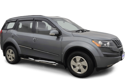 2014 Mahindra XUV500 - SUV - Diesel - Manual - ₹6.47 lakh