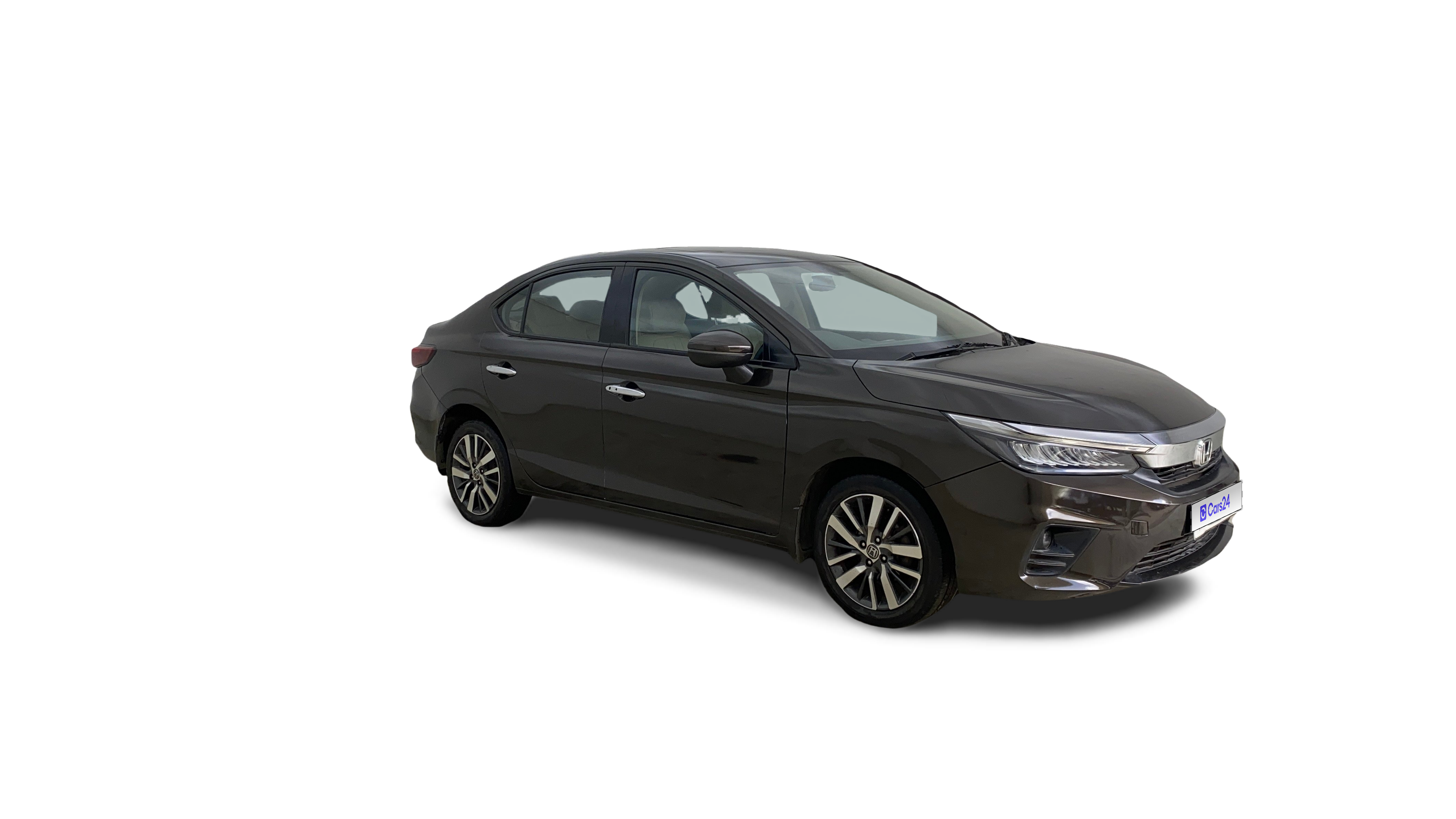 2020 Honda City - Sedan - Petrol - Automatic - ₹8.20 lakh
