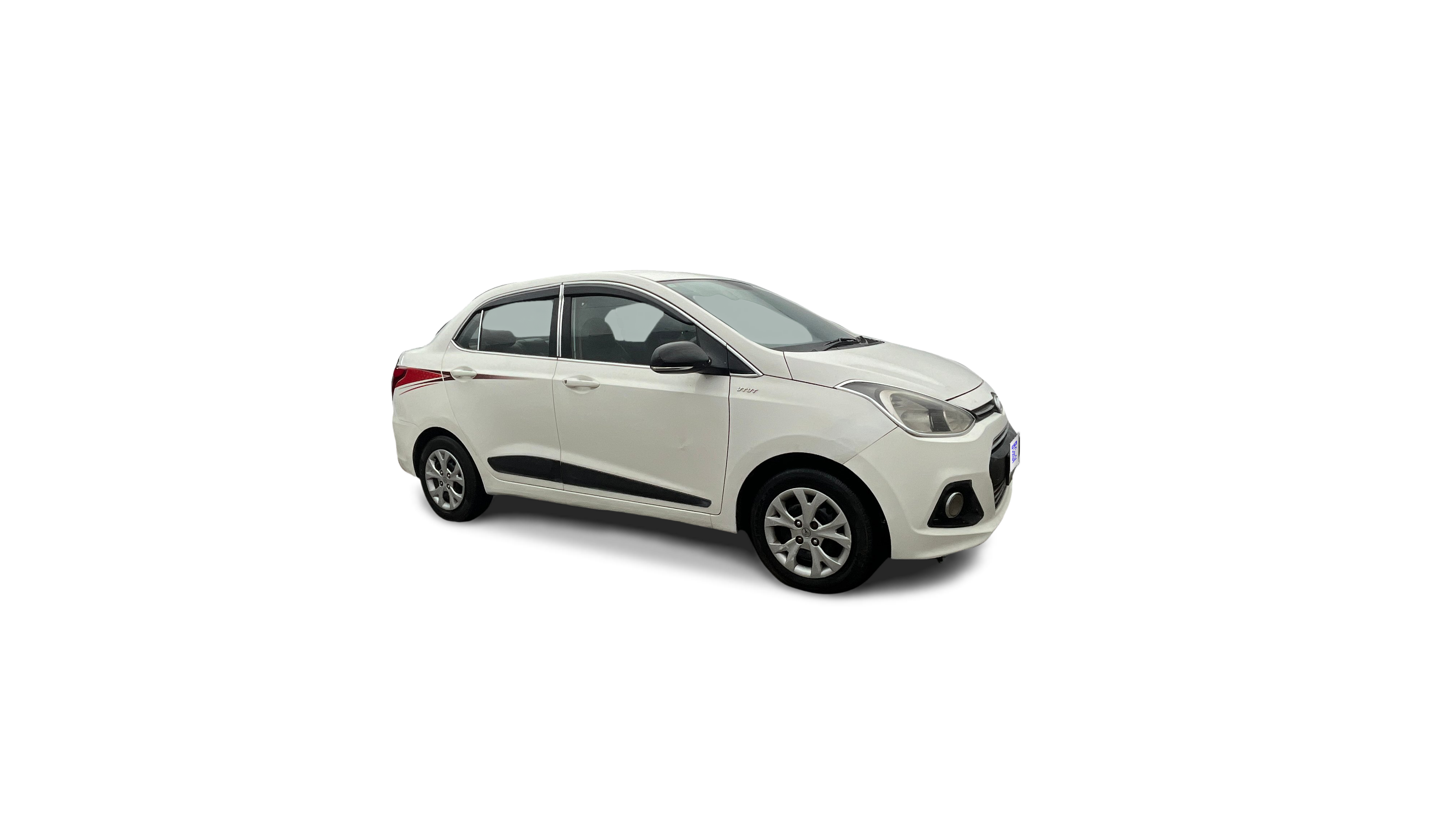 2016 Hyundai Xcent - Sedan - CNG - Manual - ₹3.05 lakh