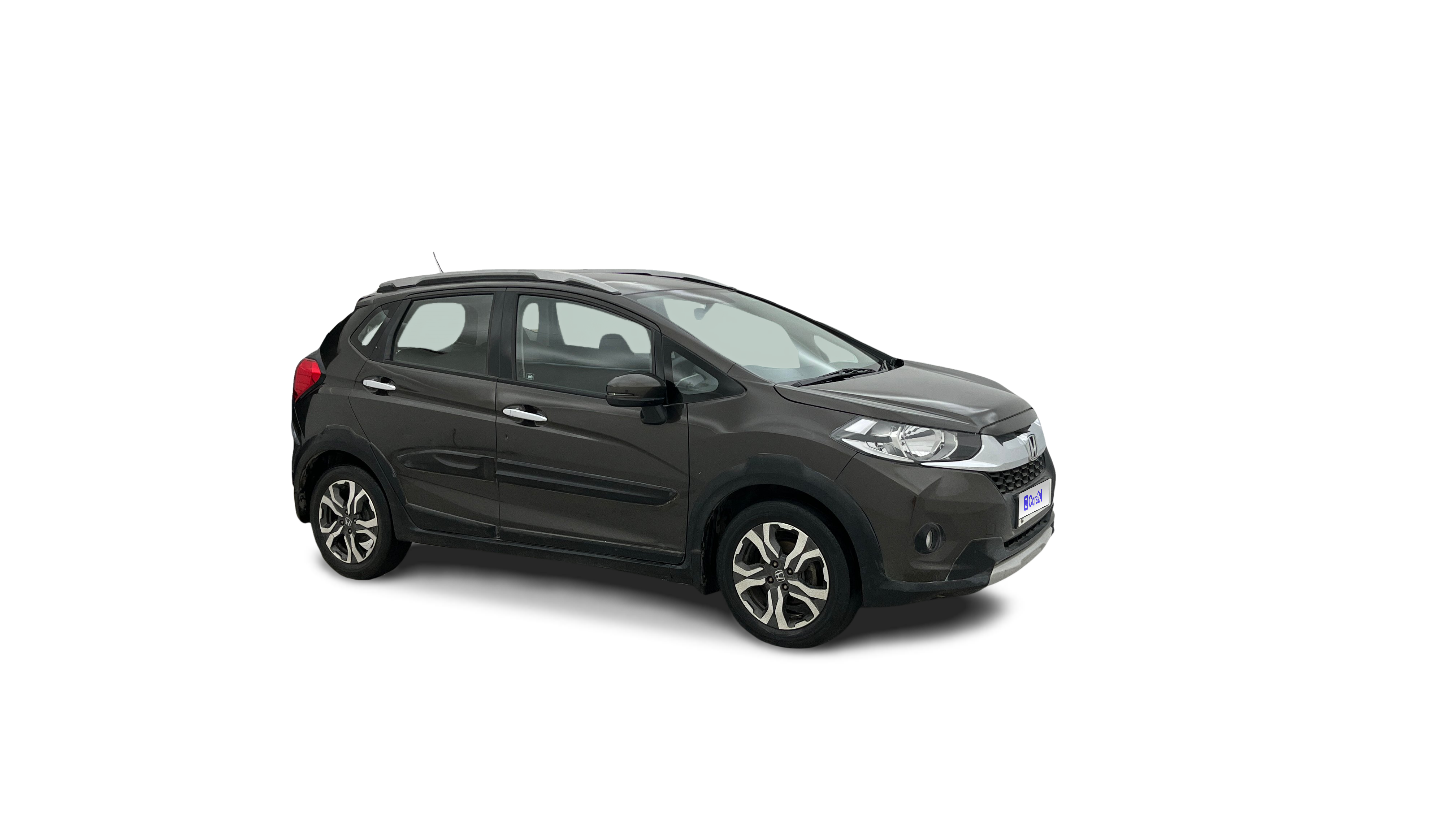 2018 Honda WR-V - SUV - Petrol - Manual - ₹5.65 lakh