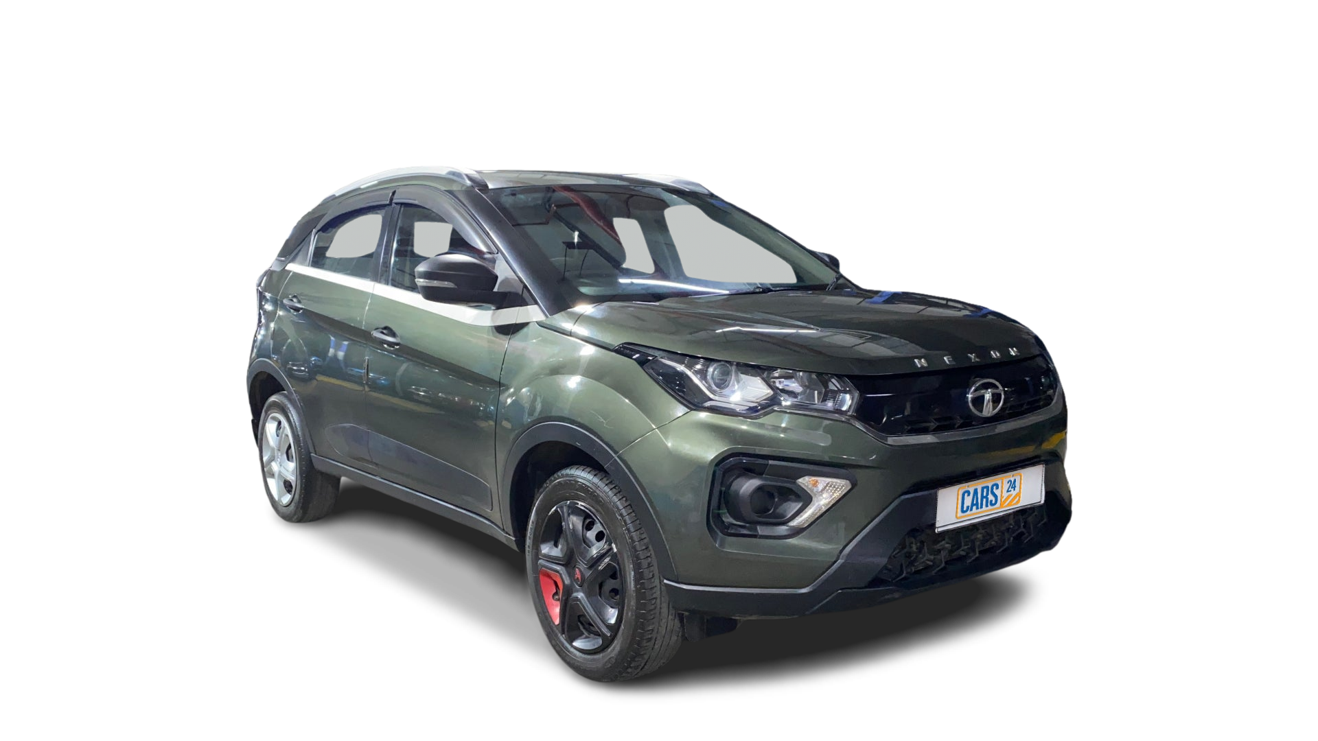 2021 Tata NEXON - SUV - Petrol - Manual - ₹4.99 lakh