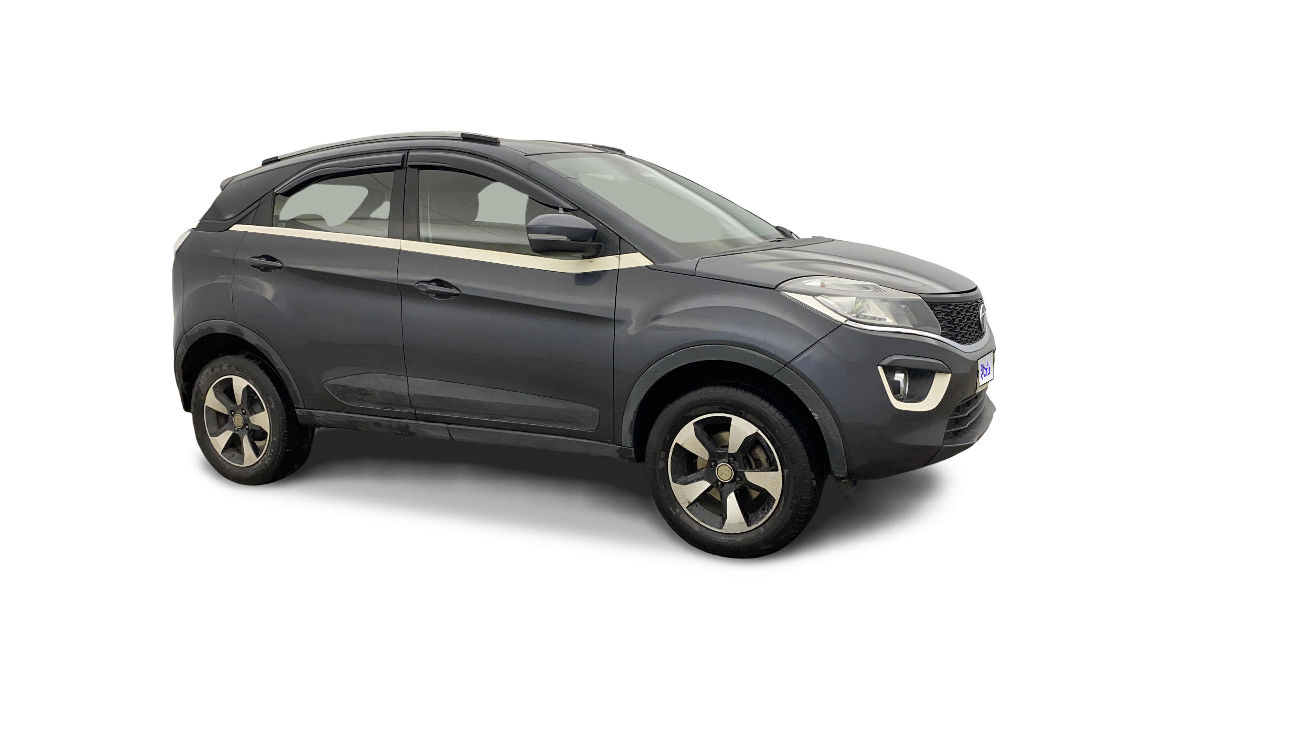 2019 Tata NEXON - SUV - Petrol - Manual - ₹4.97 lakh