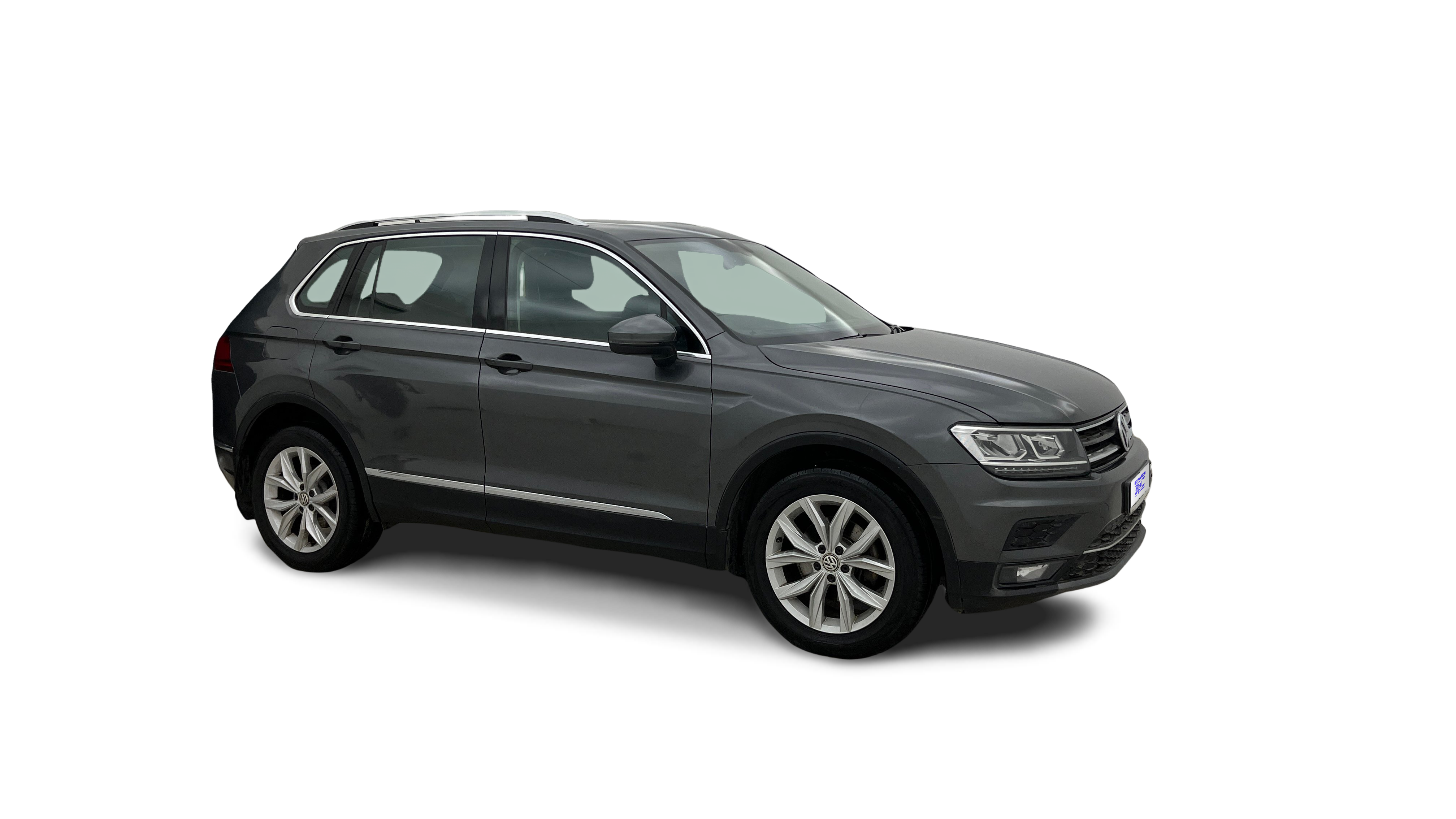 2019 Volkswagen TIGUAN - SUV - Diesel - Automatic - ₹13.97 lakh
