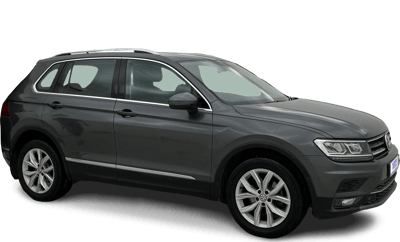 2019 Volkswagen TIGUAN - SUV - Diesel - Automatic - ₹13.97 lakh
