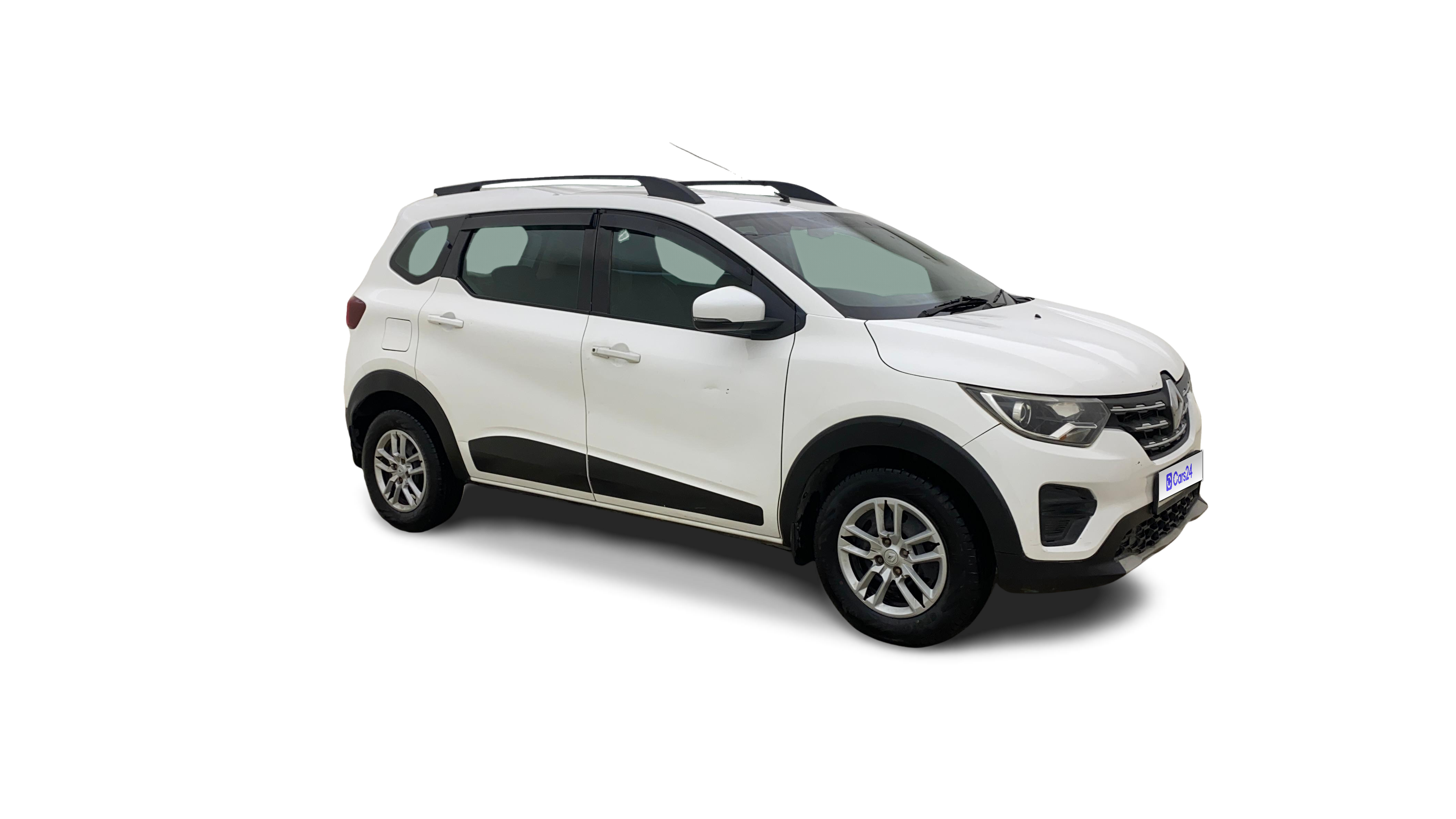 2021 Renault TRIBER - SUV - CNG - Manual - ₹5.12 lakh