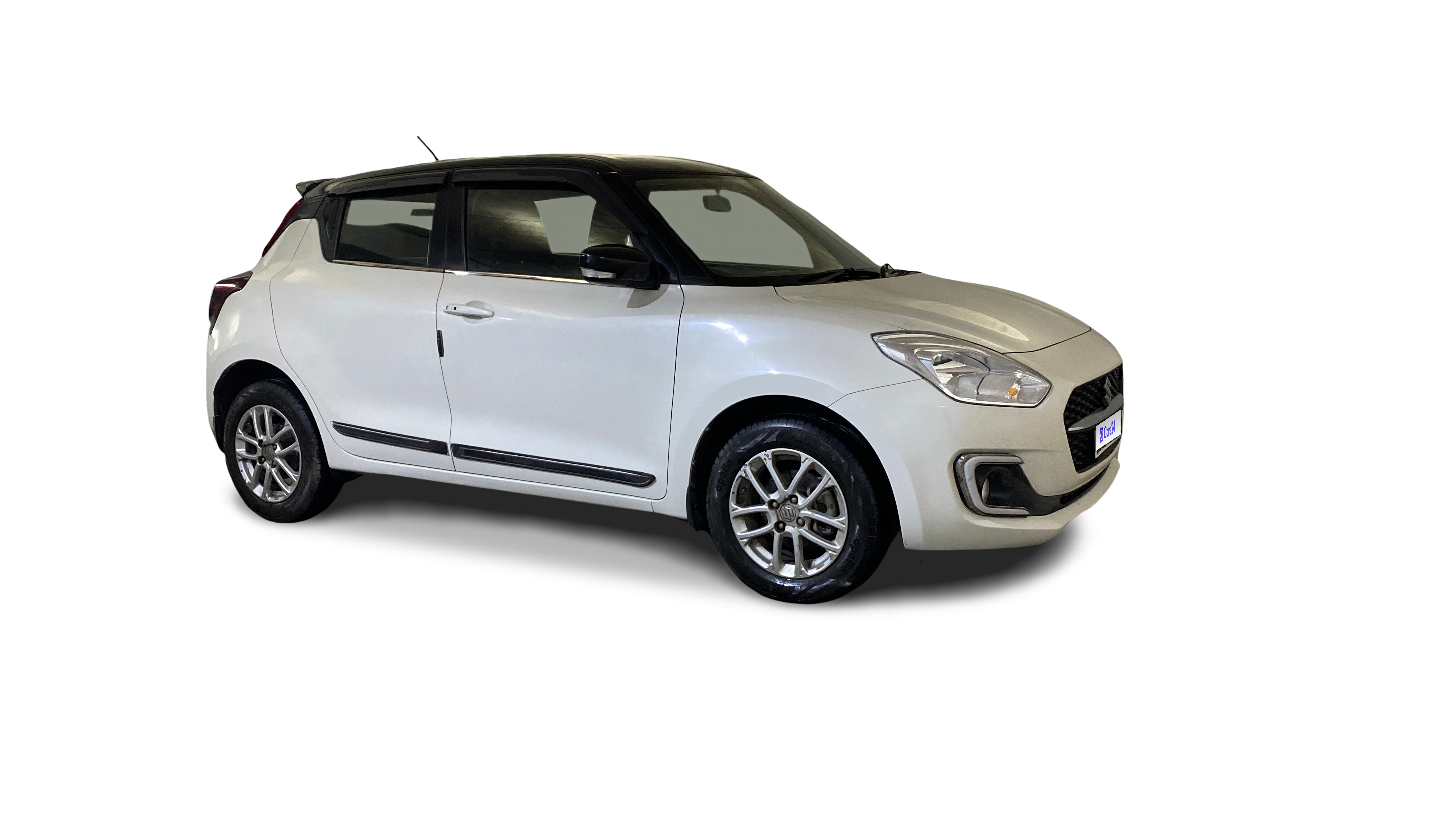 2021 Maruti Swift - Hatchback - Petrol - Manual - ₹5.15 lakh