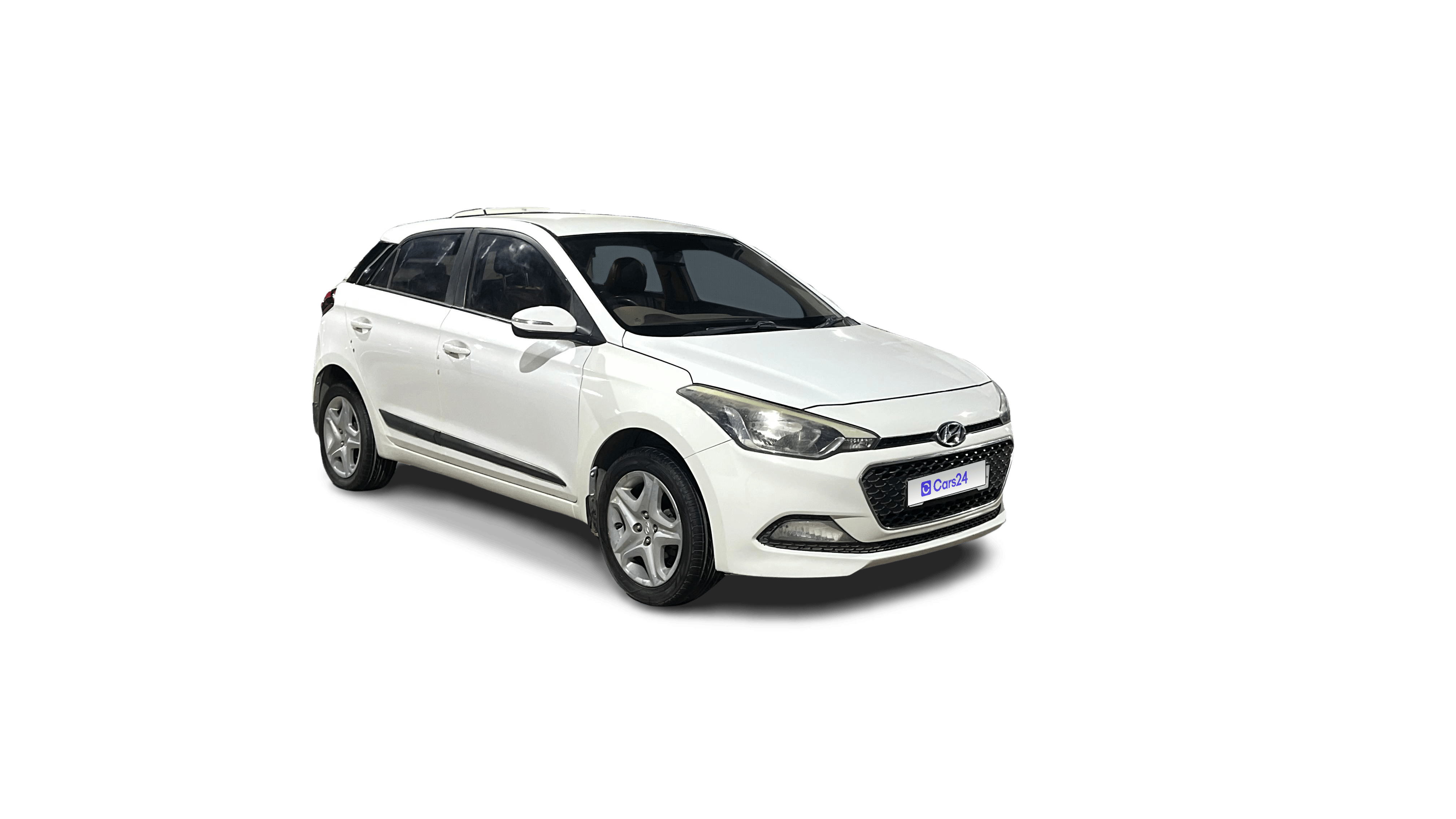 2017 Hyundai Elite i20 - Hatchback - Petrol - Manual - ₹5.20 lakh