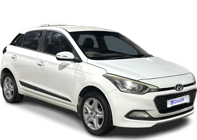 2017 Hyundai Elite i20 - Hatchback - Petrol - Manual - ₹5.20 lakh