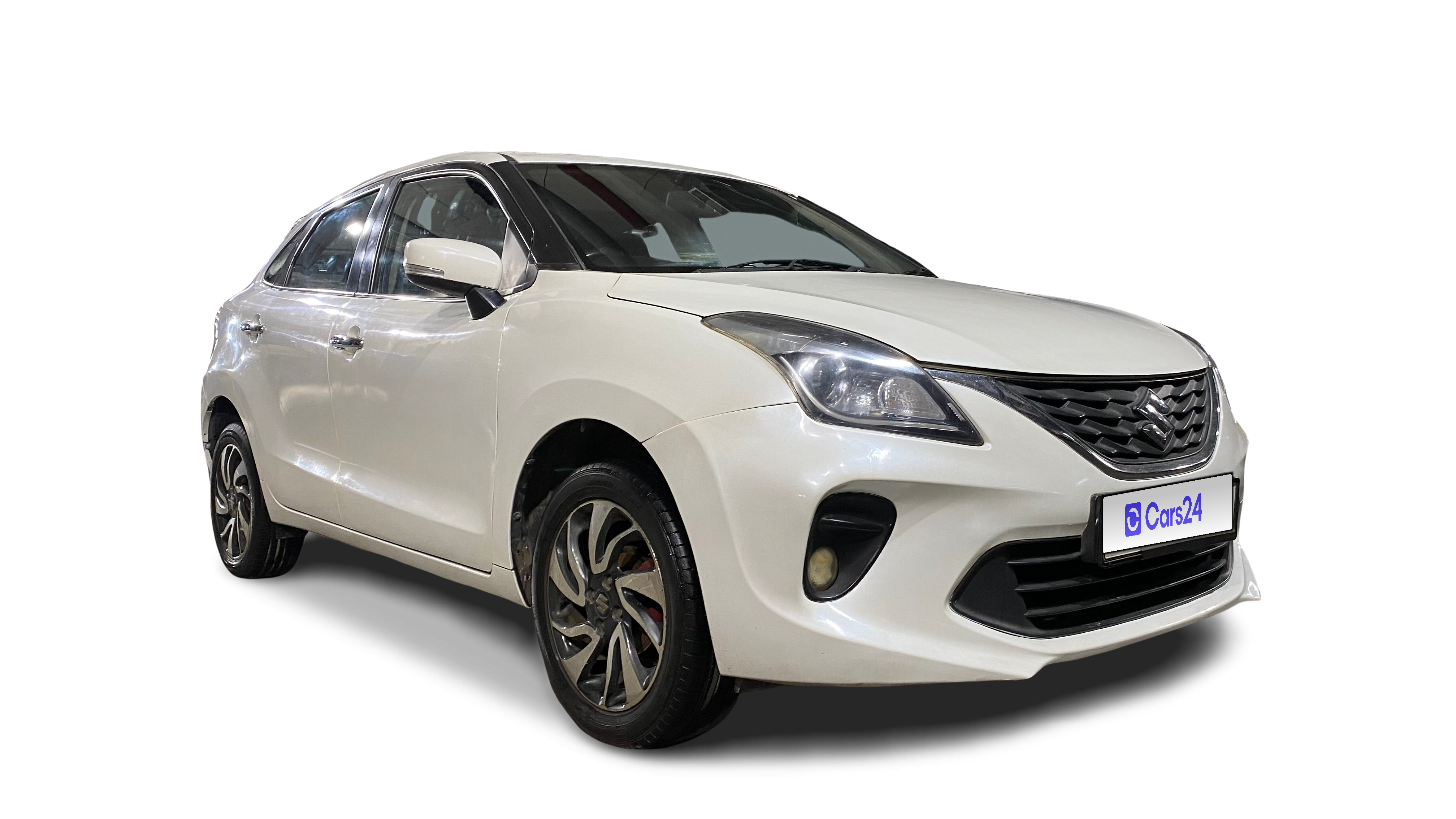 2019 Maruti Baleno - Hatchback - Petrol - Manual - ₹4.45 lakh