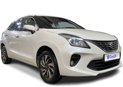 2019 Maruti Baleno - Hatchback - Petrol - Manual - ₹4.45 lakh