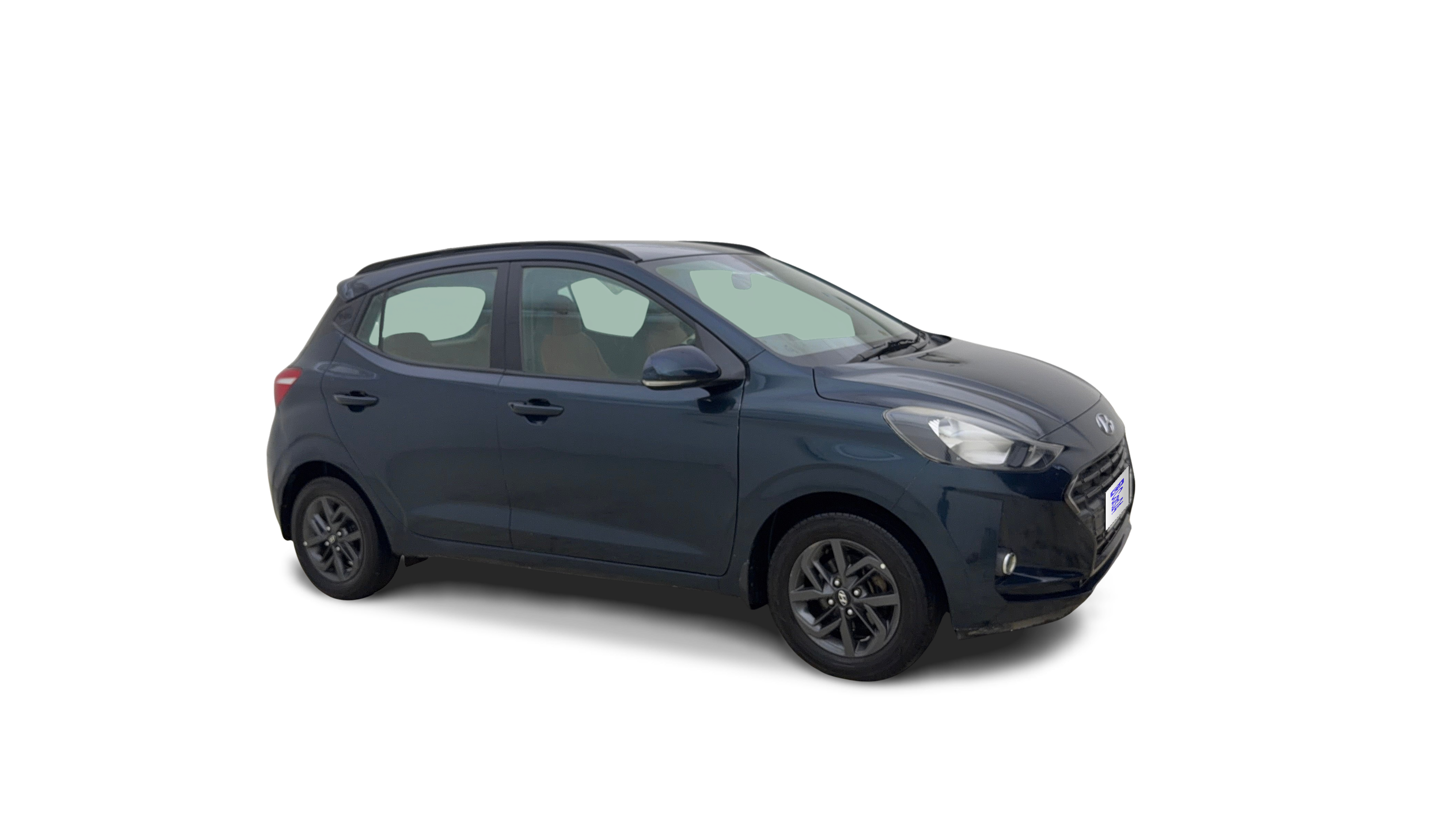 2020 Hyundai GRAND I10 NIOS - Hatchback - Petrol - Manual - ₹4.30 lakh
