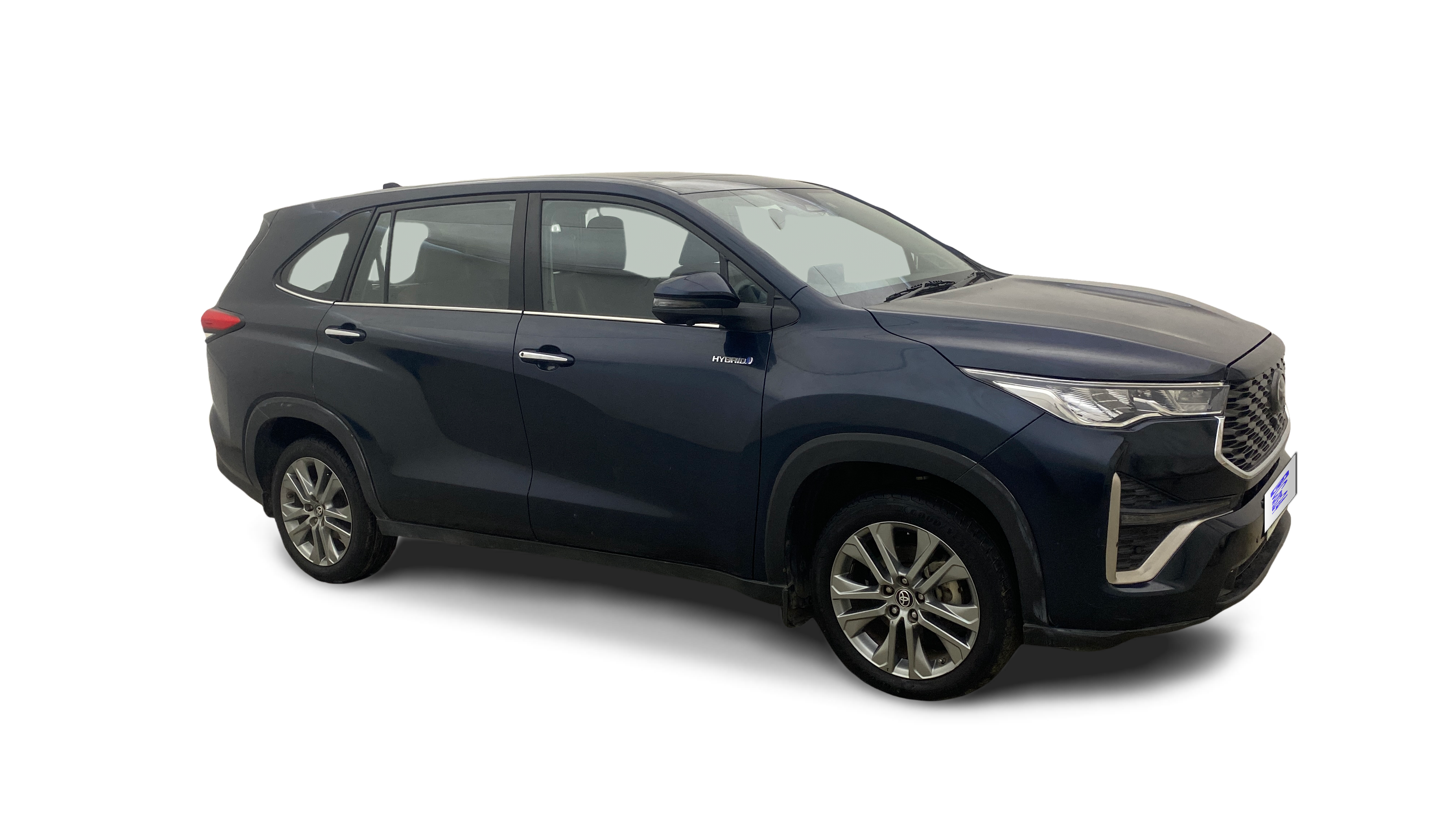 2024 Toyota INNOVA HYCROSS - SUV - Hybrid - Automatic - ₹30.28 lakh