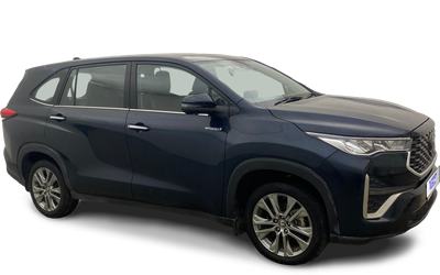 2024 Toyota INNOVA HYCROSS - SUV - Hybrid - Automatic - ₹30.28 lakh