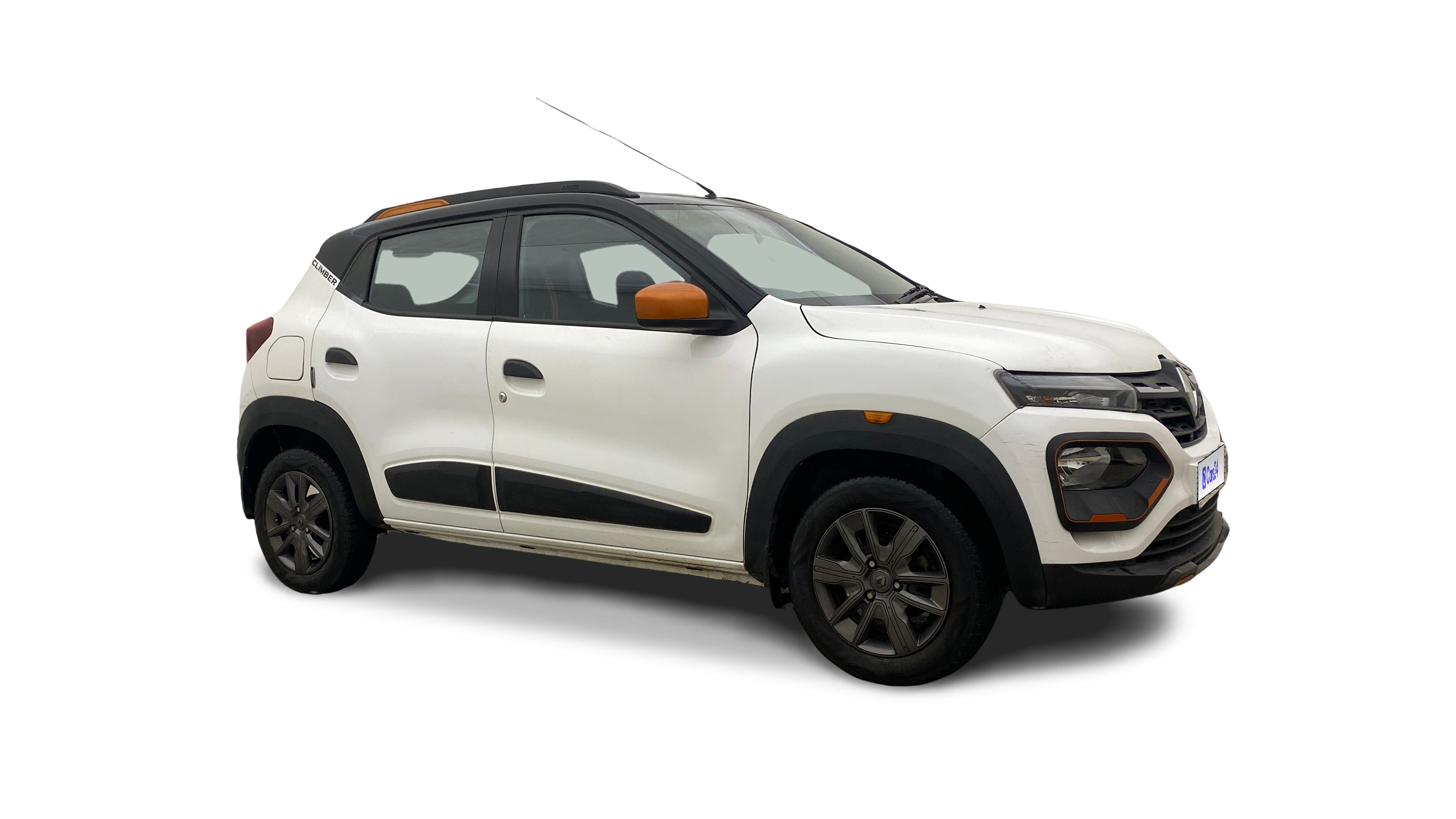 2021 Renault Kwid - Hatchback - Petrol - Manual - ₹3.67 lakh