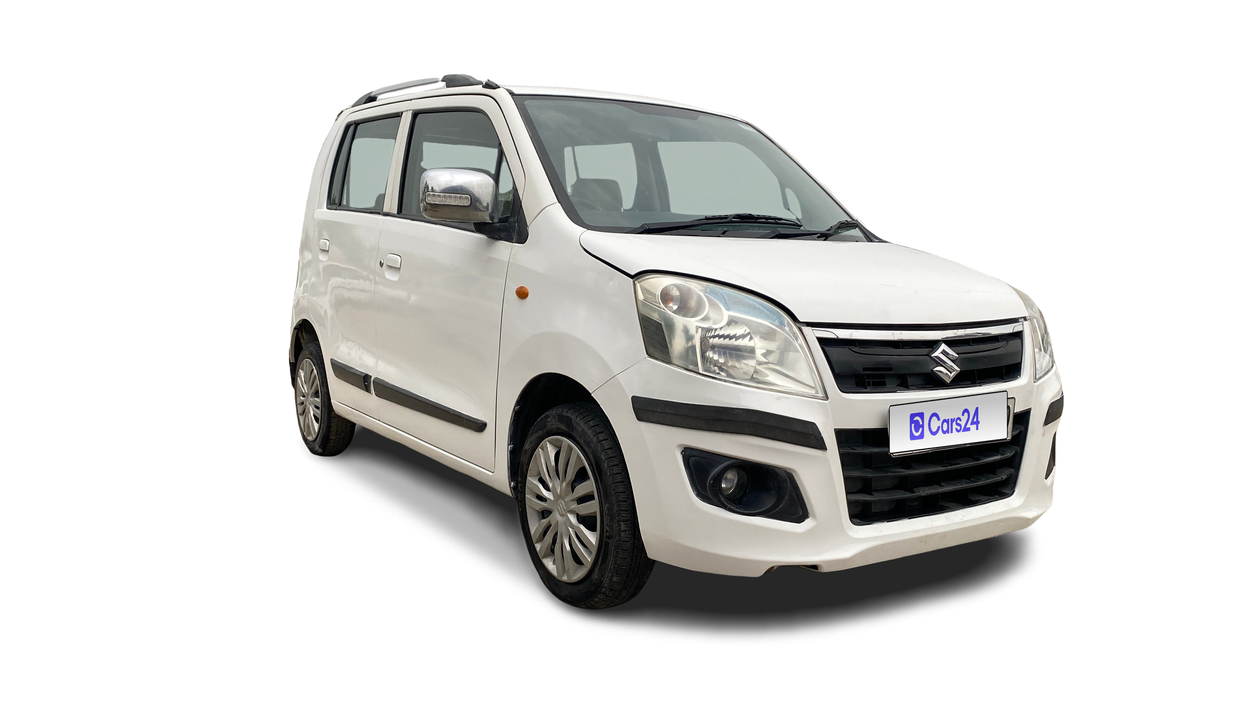 2017 Maruti Wagon R 1.0 - Hatchback - Petrol - Manual - ₹3.00 lakh