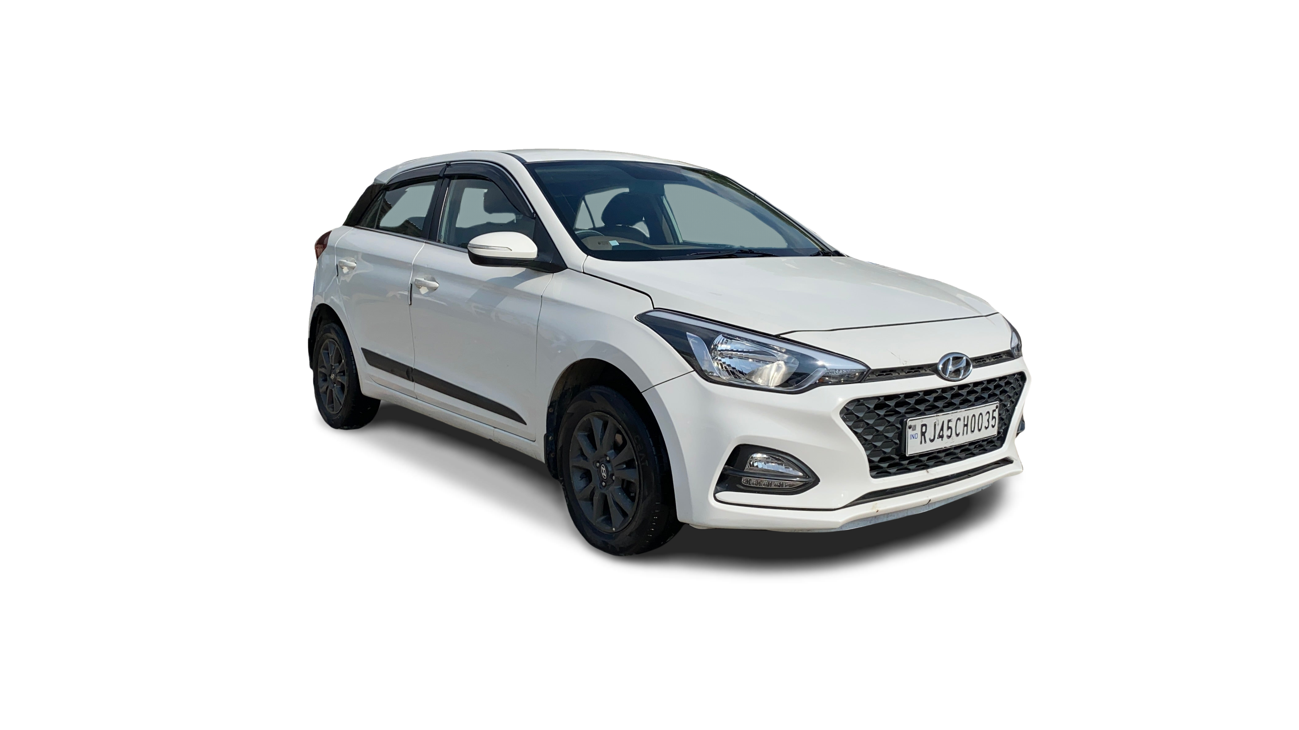 2018 Hyundai Elite i20 - Hatchback - Diesel - Manual - ₹4.80 lakh