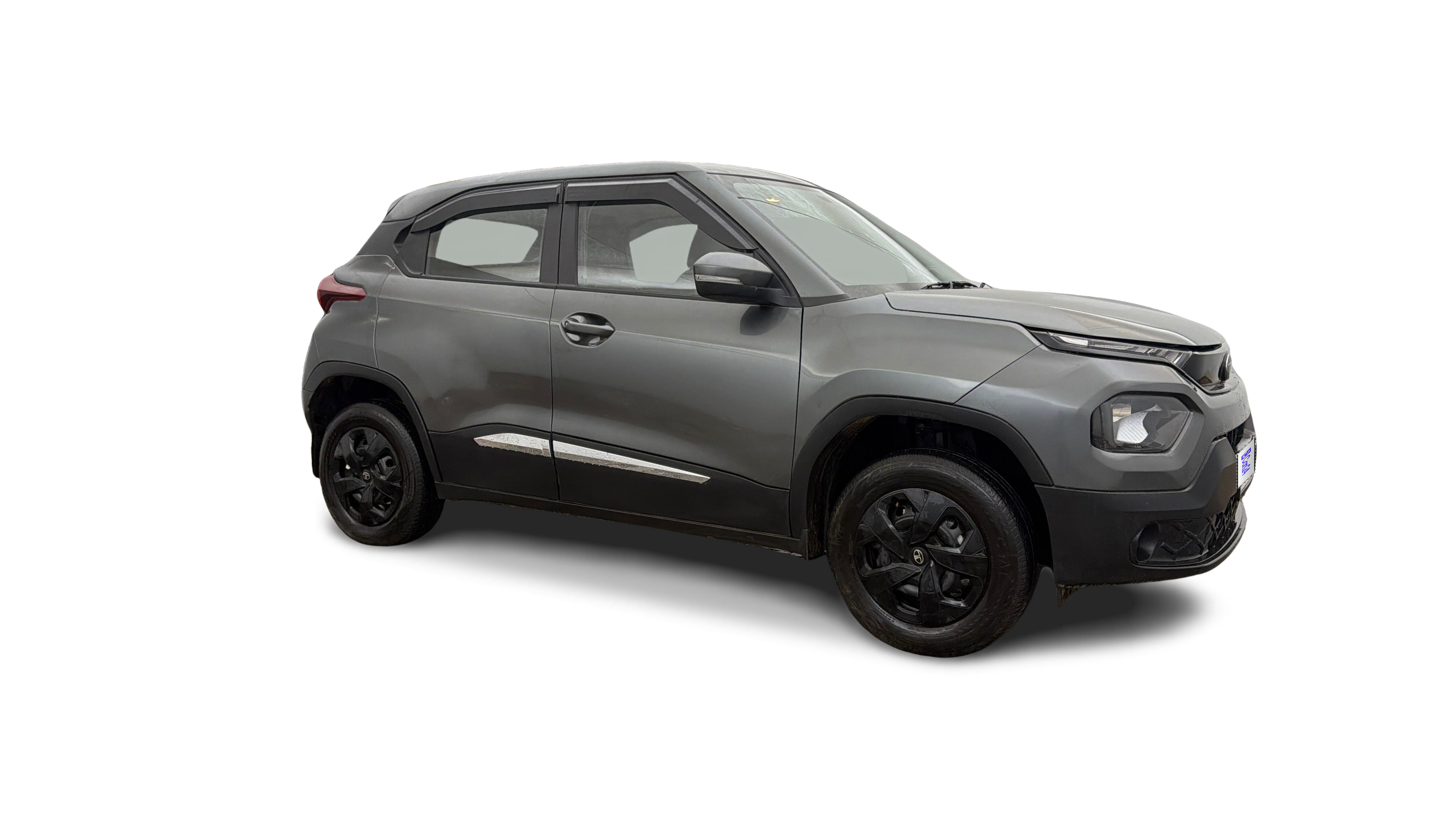 2025 Tata PUNCH - SUV - CNG - Manual - ₹6.97 lakh