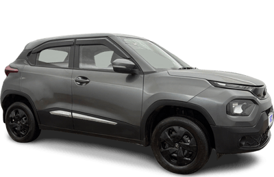 2025 Tata PUNCH - SUV - CNG - Manual - ₹6.97 lakh