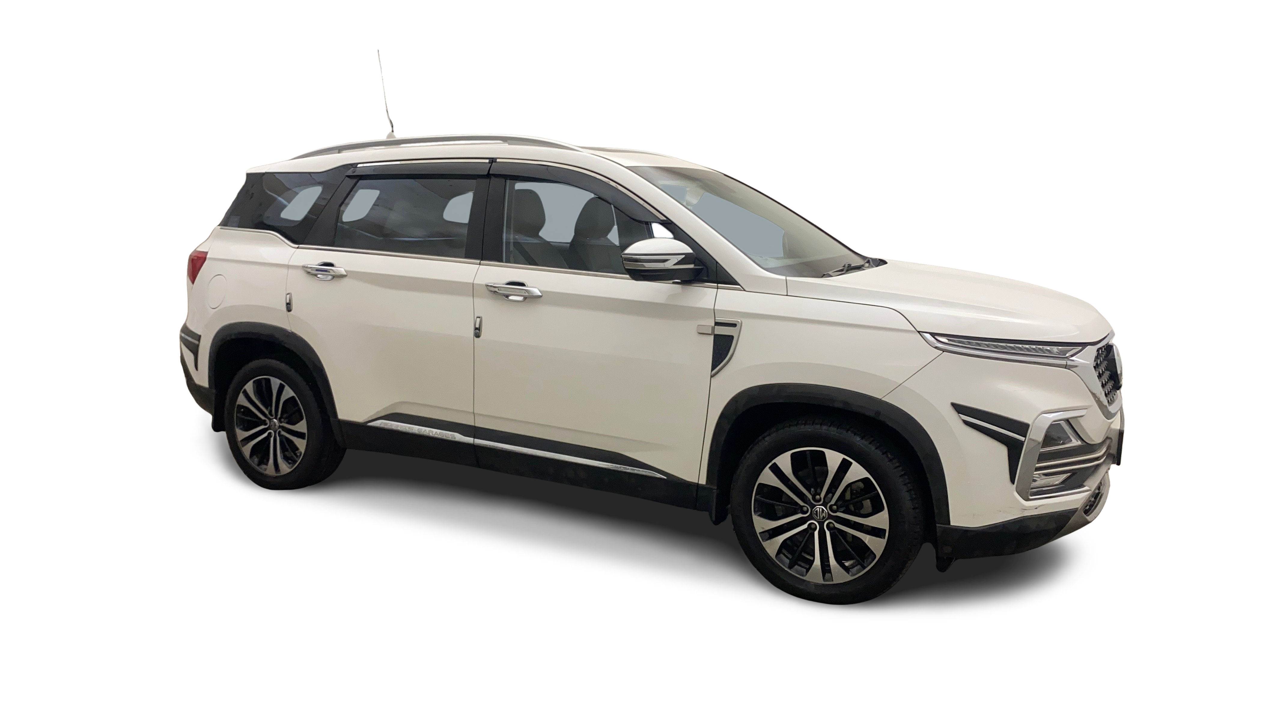 2022 MG HECTOR - SUV - Diesel - Manual - ₹13.33 lakh