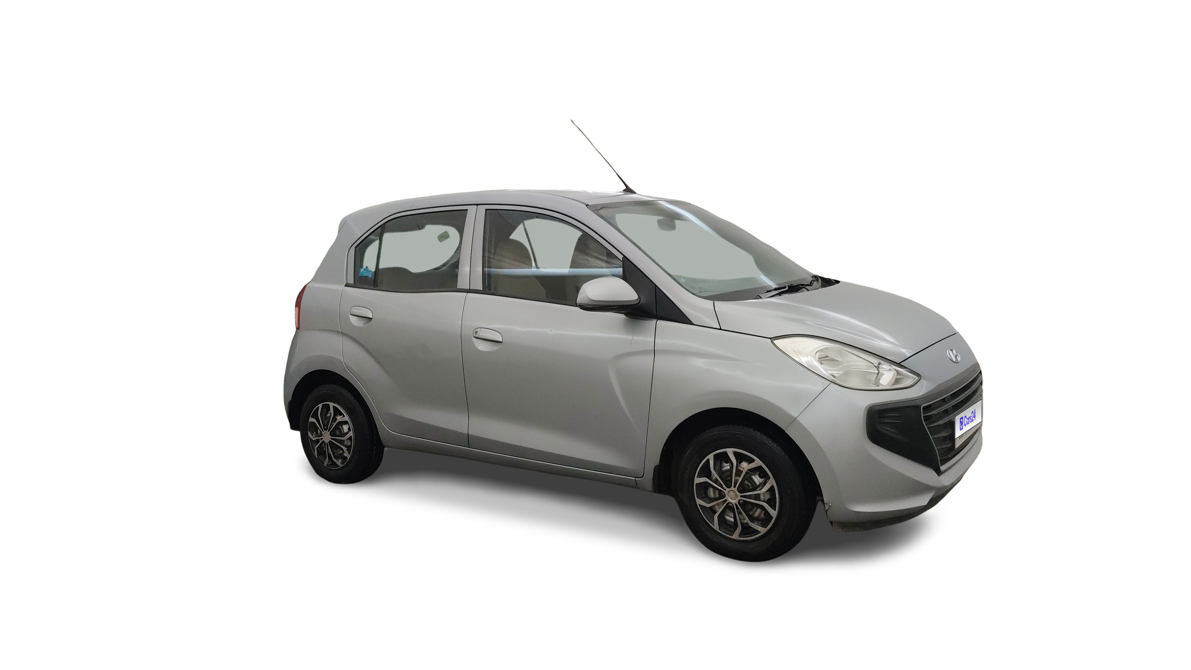 2021 Hyundai NEW SANTRO - Hatchback - CNG - Manual - ₹4.13 lakh