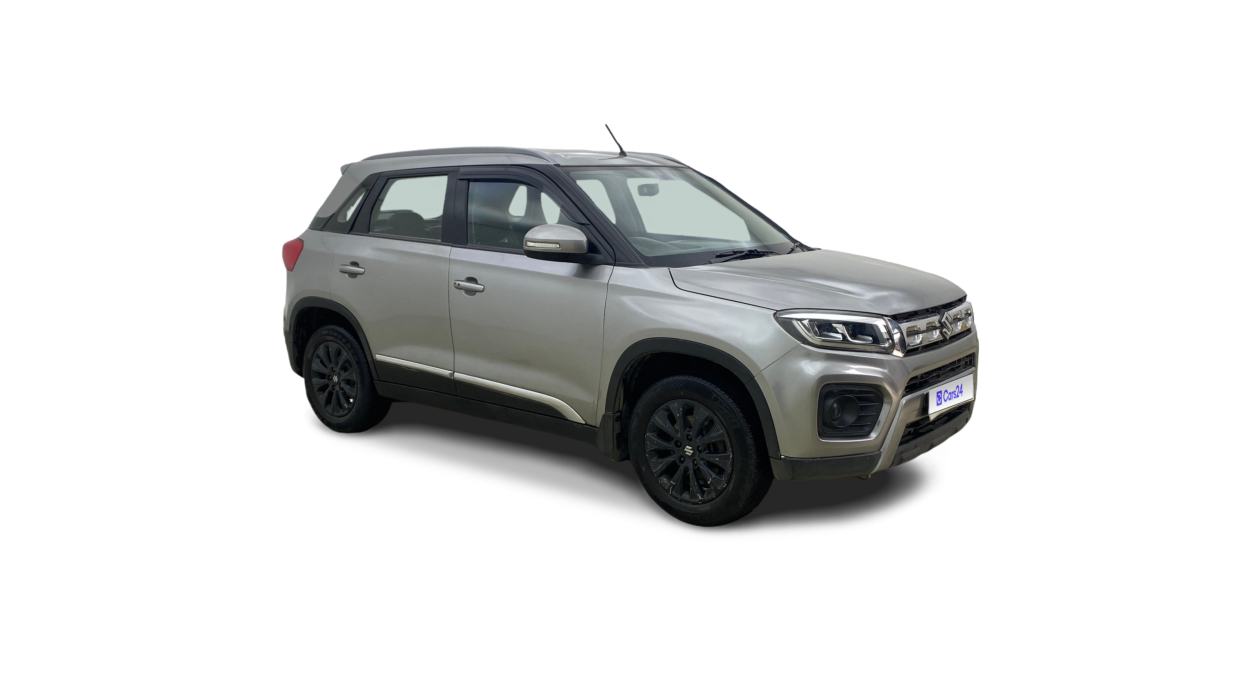 2020 Maruti Vitara Brezza - SUV - Petrol - Automatic - ₹6.63 lakh