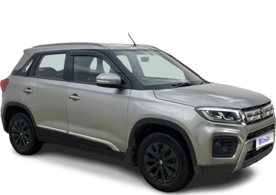 2020 Maruti Vitara Brezza - SUV - Petrol - Automatic - ₹6.63 lakh