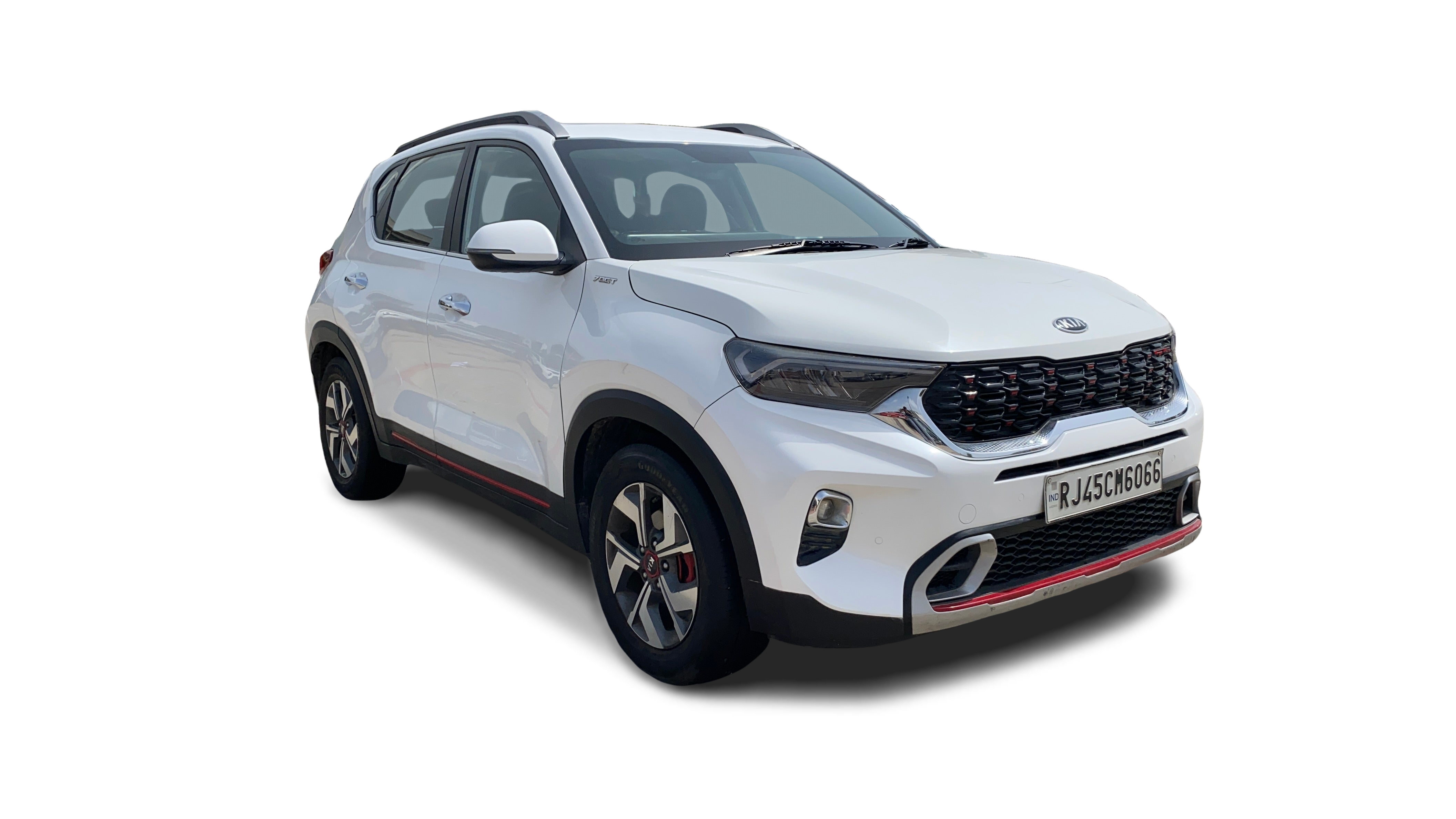2020 KIA SONET - SUV - Petrol - Automatic - ₹7.50 lakh