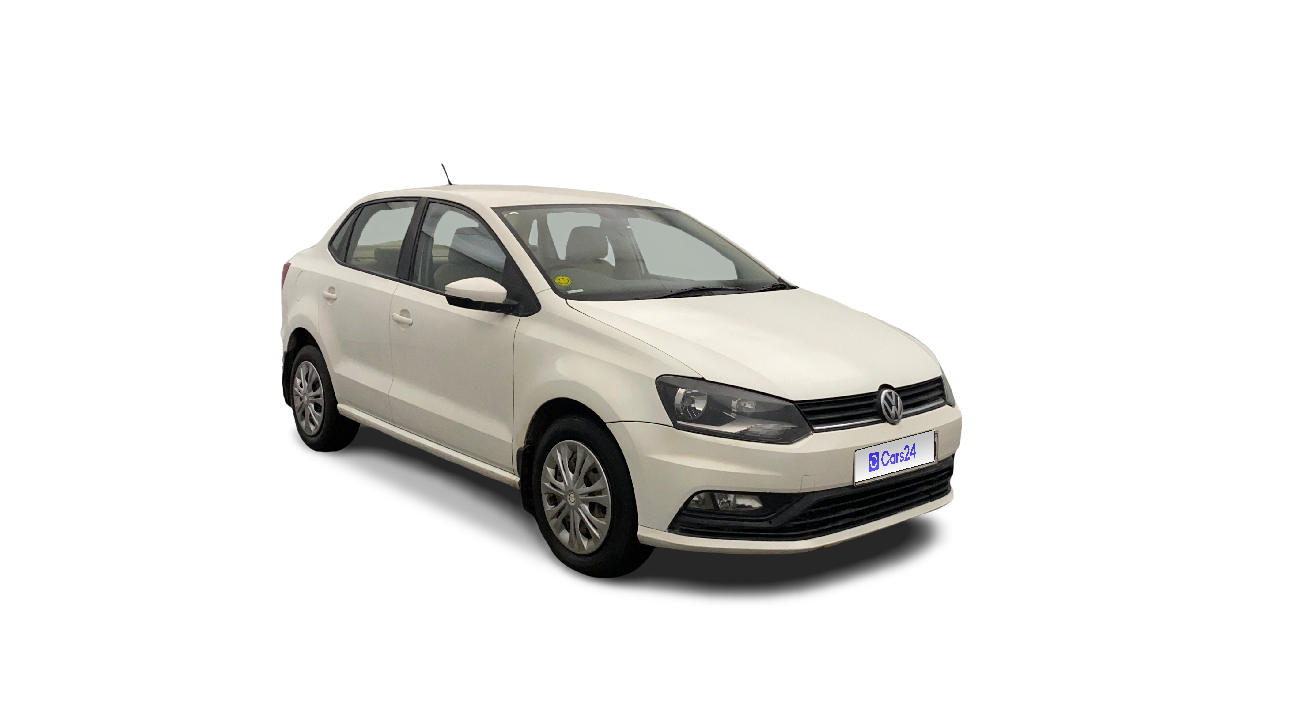 2017 Volkswagen Ameo - Sedan - Diesel - Manual - ₹3.95 lakh