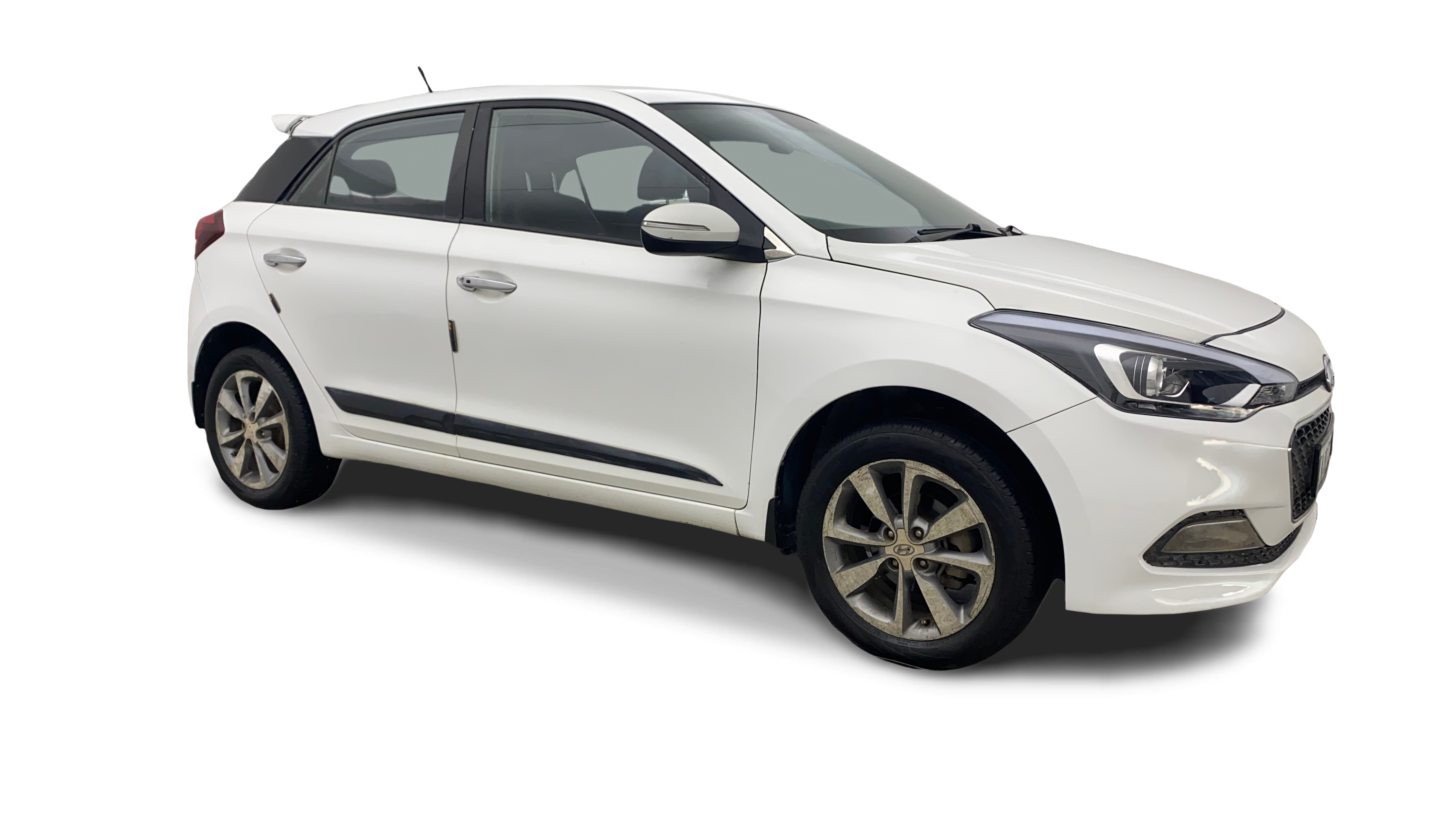 2017 Hyundai Elite i20 - Hatchback - Diesel - Manual - ₹4.79 lakh