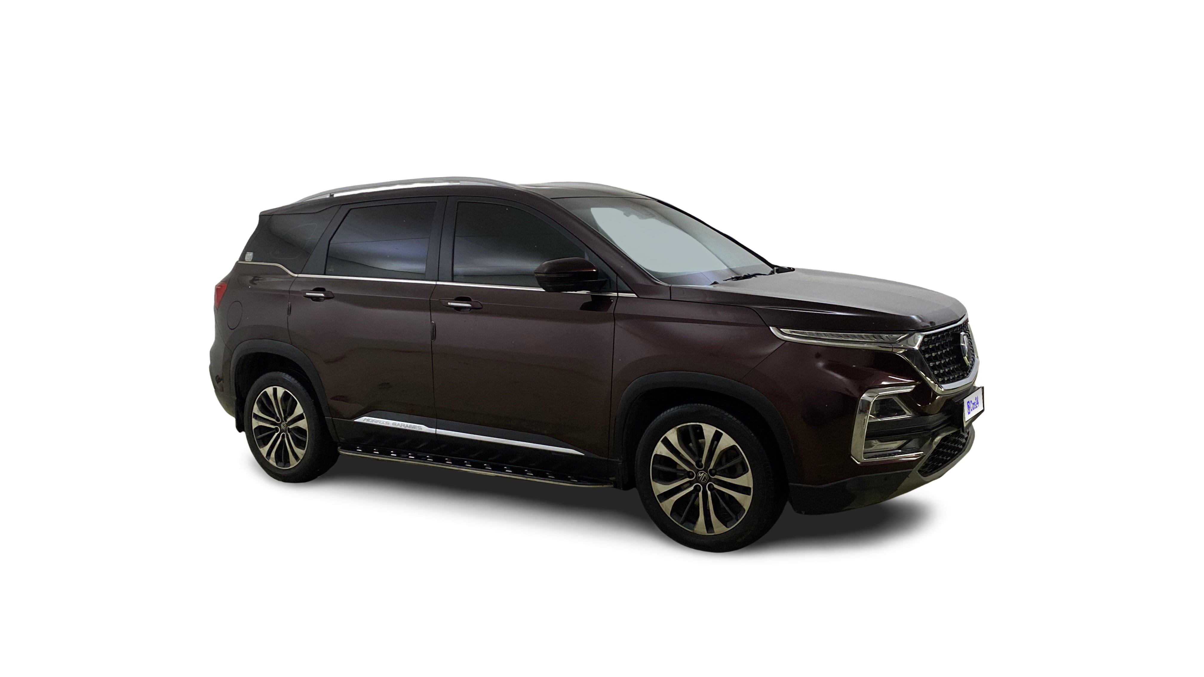 2021 MG HECTOR - SUV - Petrol - Automatic - ₹10.08 lakh