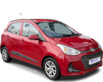 2017 Hyundai Grand i10 - Hatchback - Petrol - Manual - ₹3.65 lakh
