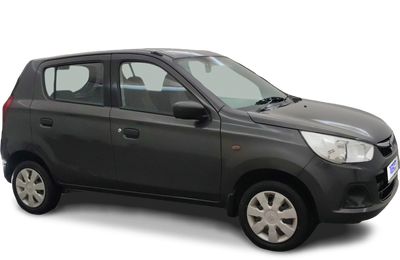 2018 Maruti Alto K10 - Hatchback - Petrol - Automatic - ₹3.13 lakh