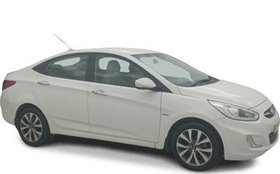 2014 Hyundai Verna - Sedan - Petrol - Manual - ₹4.60 lakh