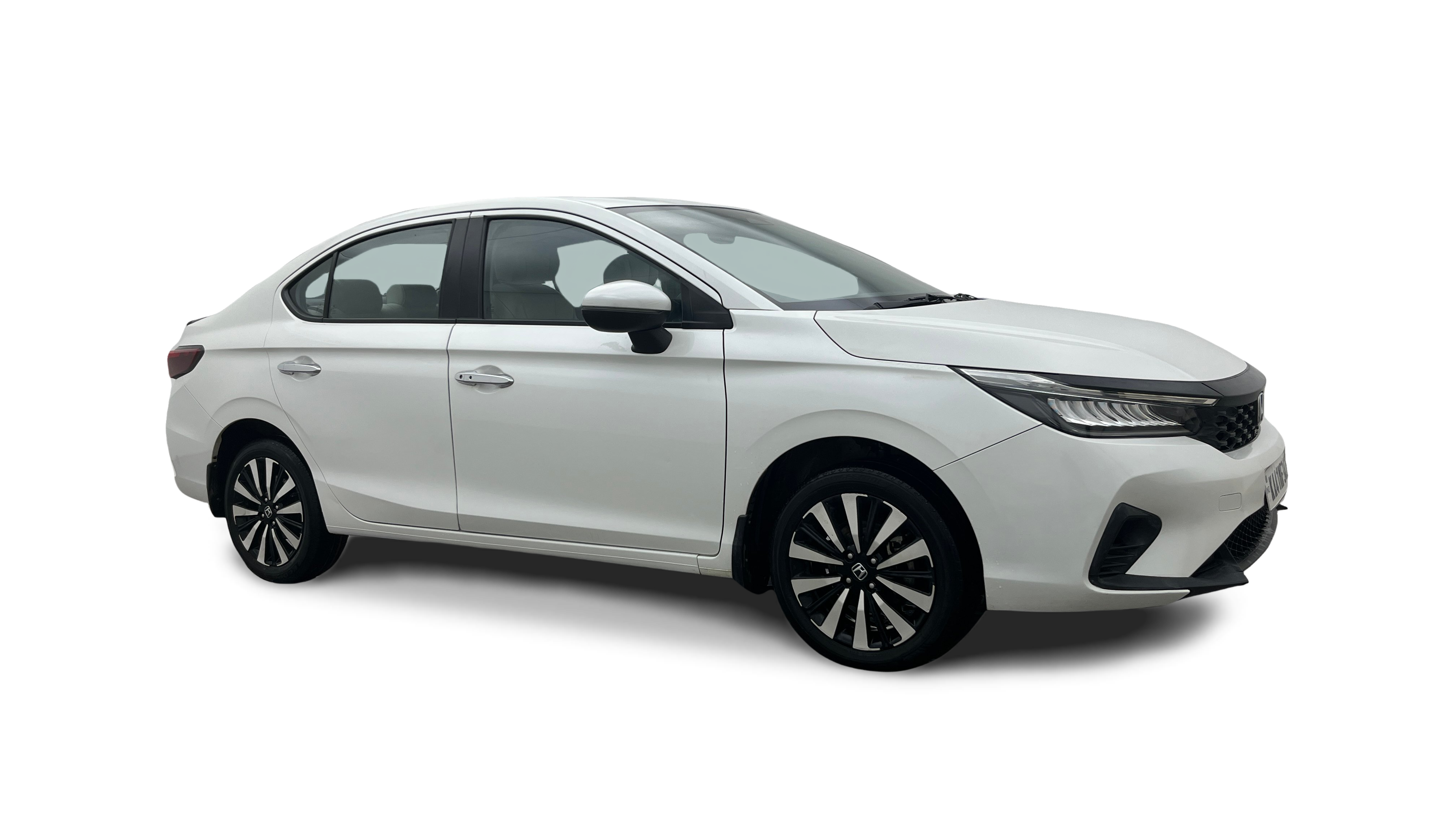 2024 Honda City - Sedan - Hybrid - Automatic - ₹16.65 lakh