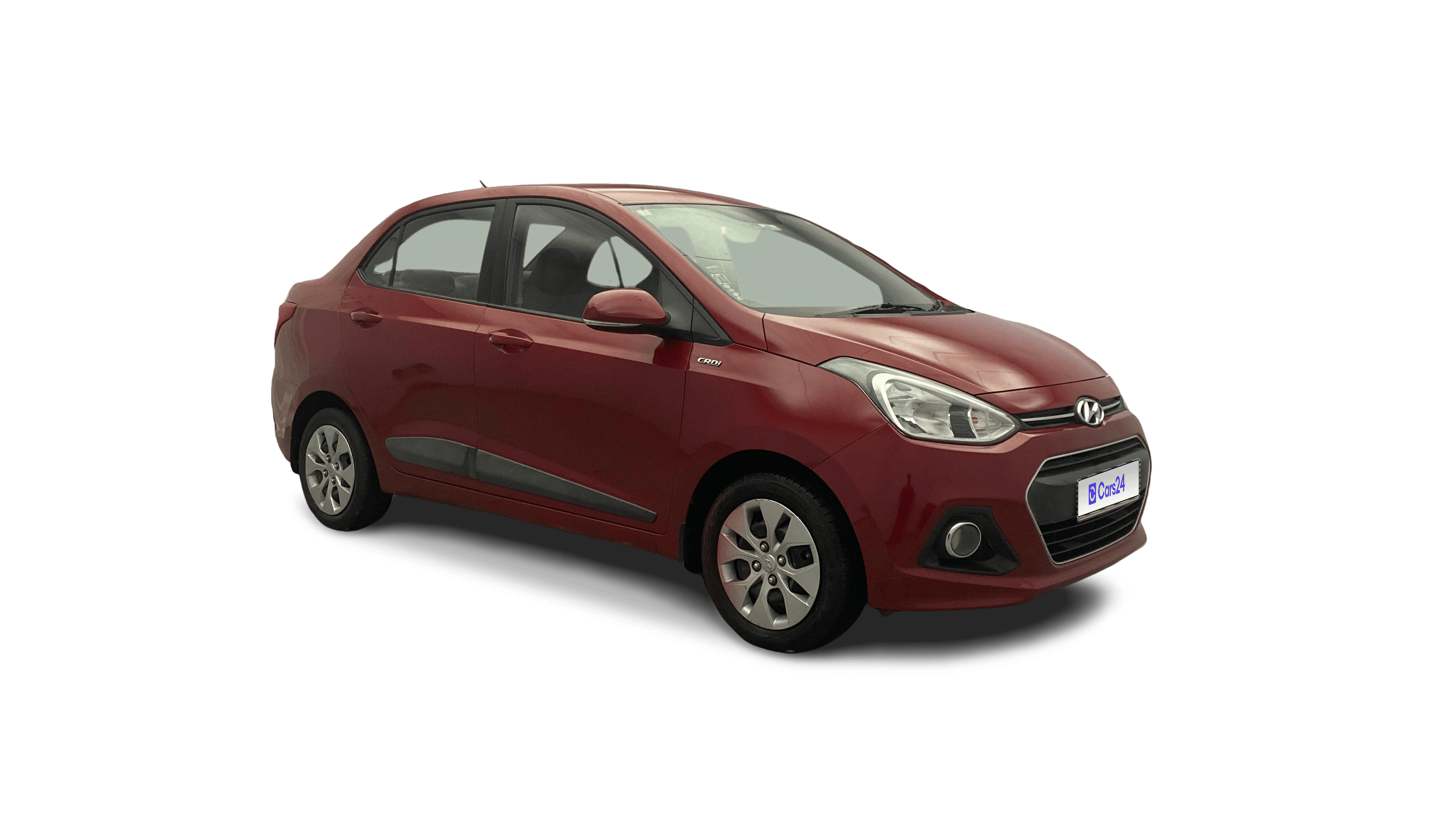 2014 Hyundai Xcent - Sedan - Diesel - Manual - ₹3.01 lakh