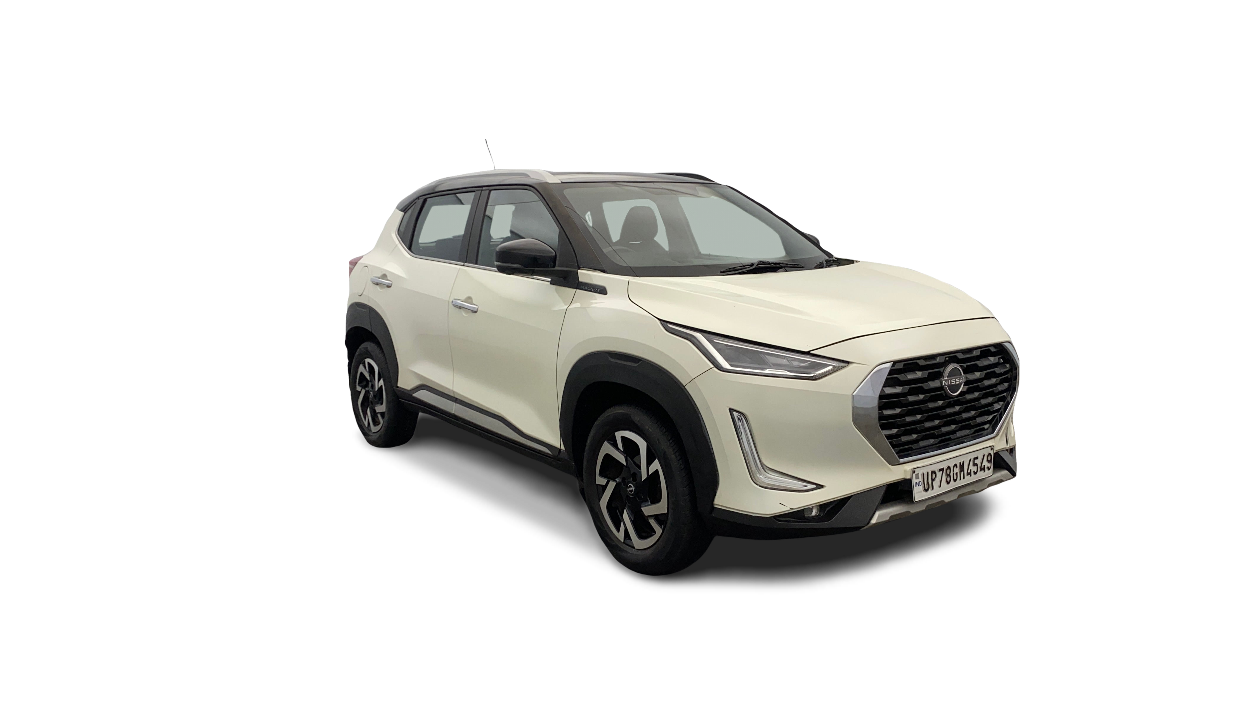 2021 Nissan MAGNITE - SUV - Petrol - Manual - ₹4.99 lakh