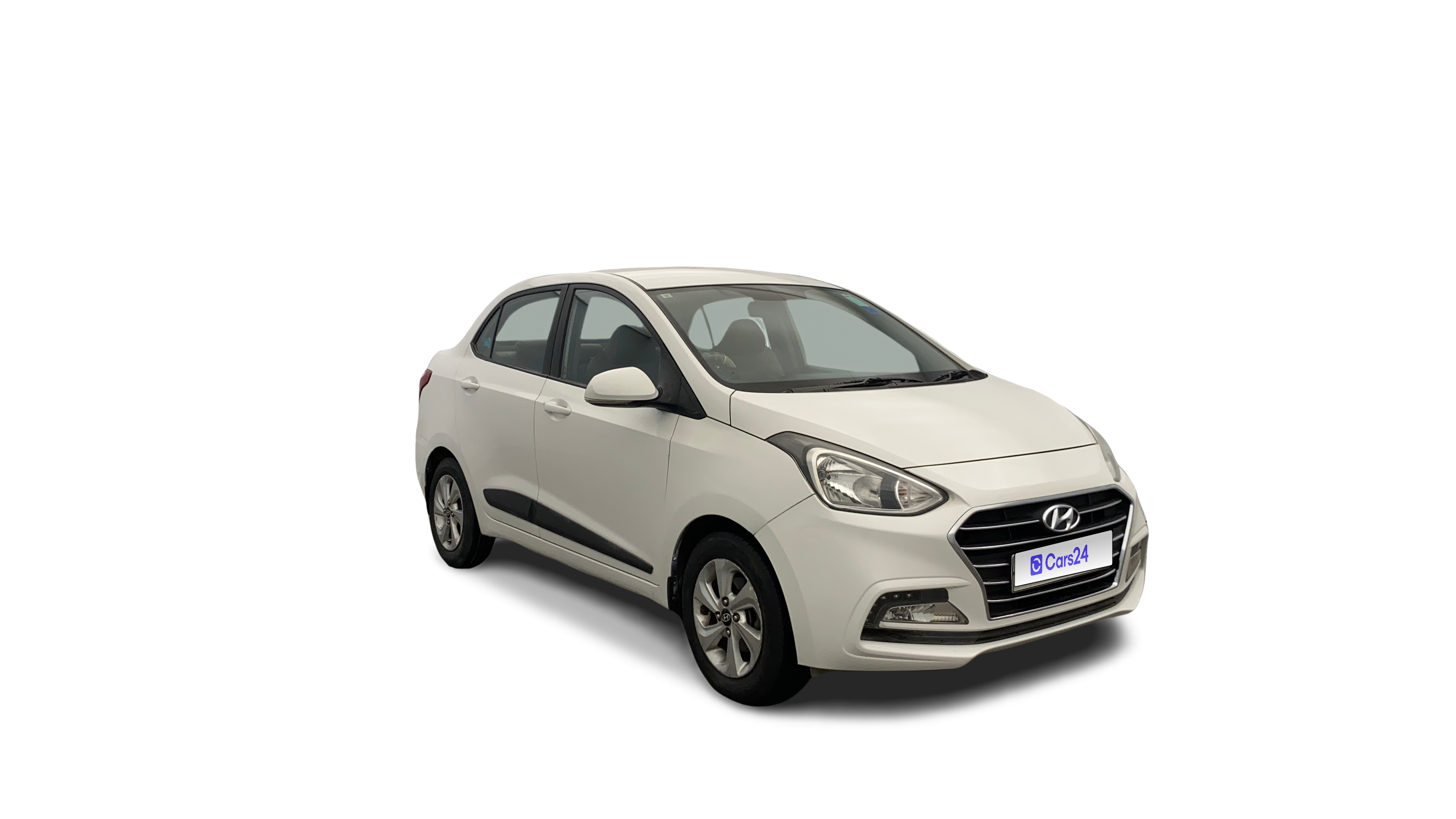 2017 Hyundai Xcent - Sedan - Petrol - Manual - ₹3.33 lakh