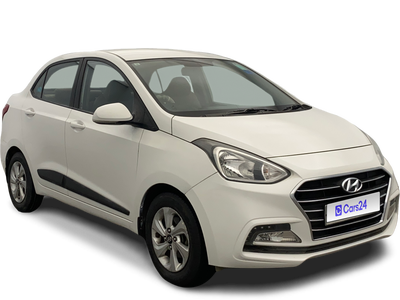2017 Hyundai Xcent - Sedan - Petrol - Manual - ₹3.33 lakh