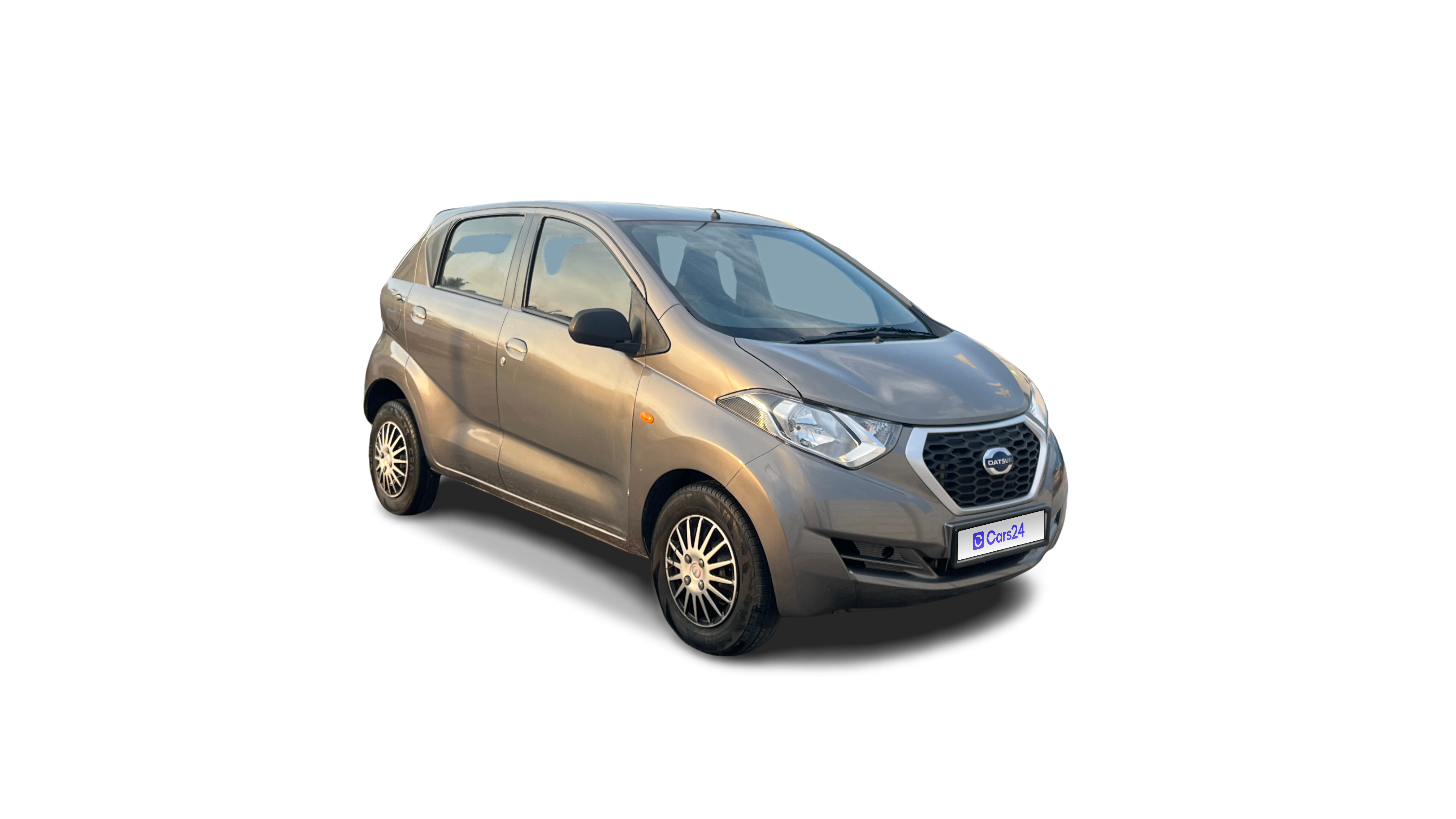 2017 Datsun Redi Go - Hatchback - Petrol - Manual - ₹1.97 lakh