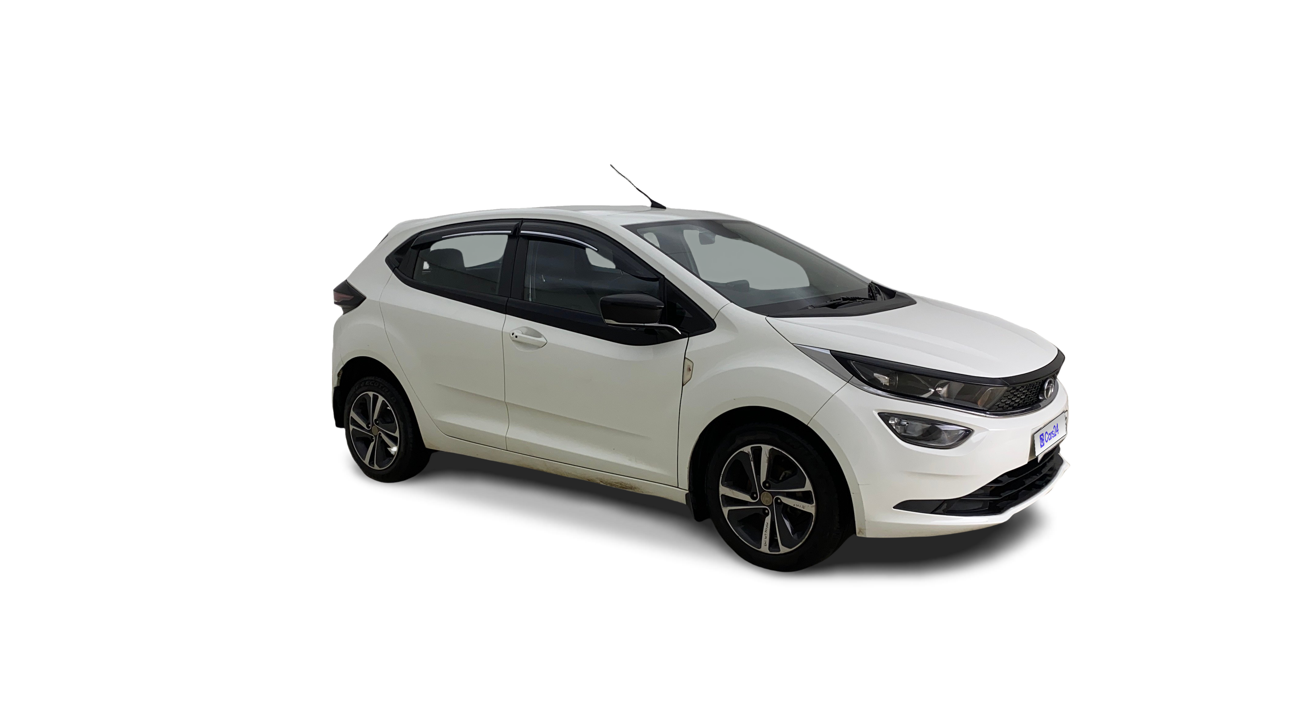 2023 Tata ALTROZ - Hatchback - Diesel - Manual - ₹8.24 lakh