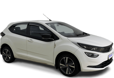 2023 Tata ALTROZ - Hatchback - Diesel - Manual - ₹8.24 lakh