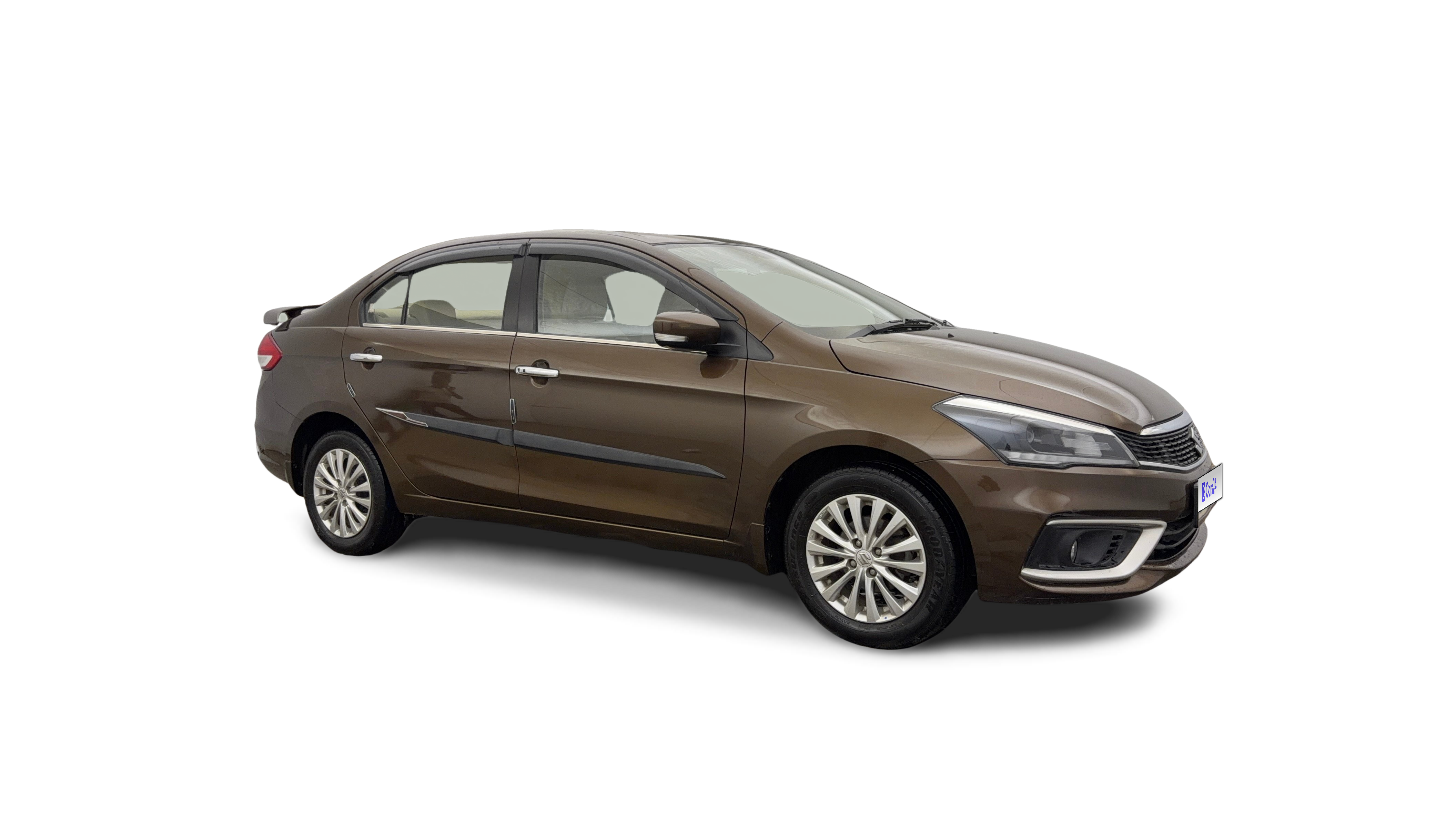 2021 Maruti Ciaz - Sedan - Petrol - Automatic - ₹6.27 lakh