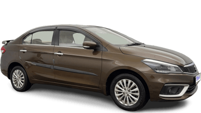 2021 Maruti Ciaz - Sedan - Petrol - Automatic - ₹6.27 lakh