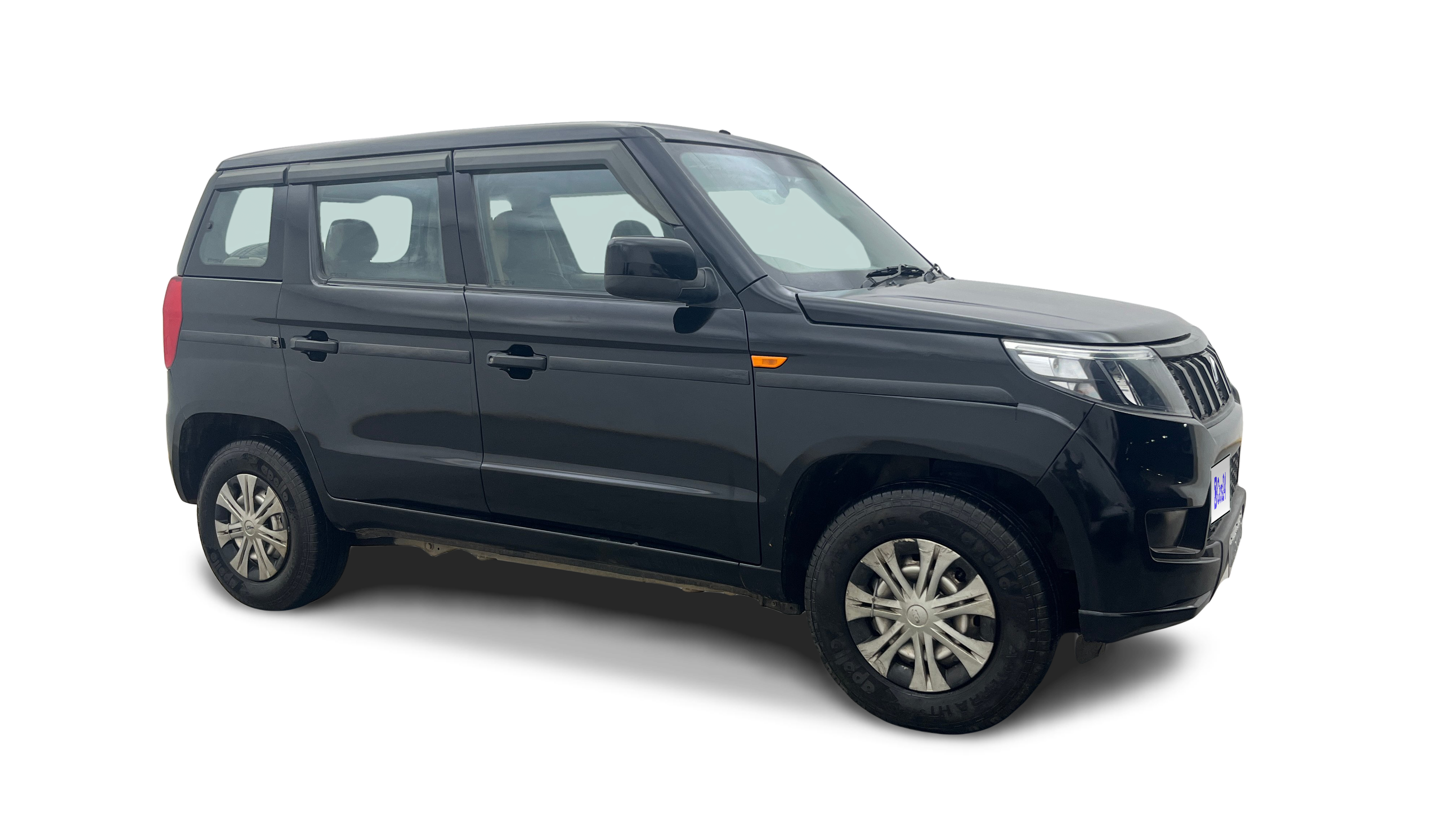 2022 Mahindra BOLERO NEO - SUV - Diesel - Manual - ₹6.93 lakh