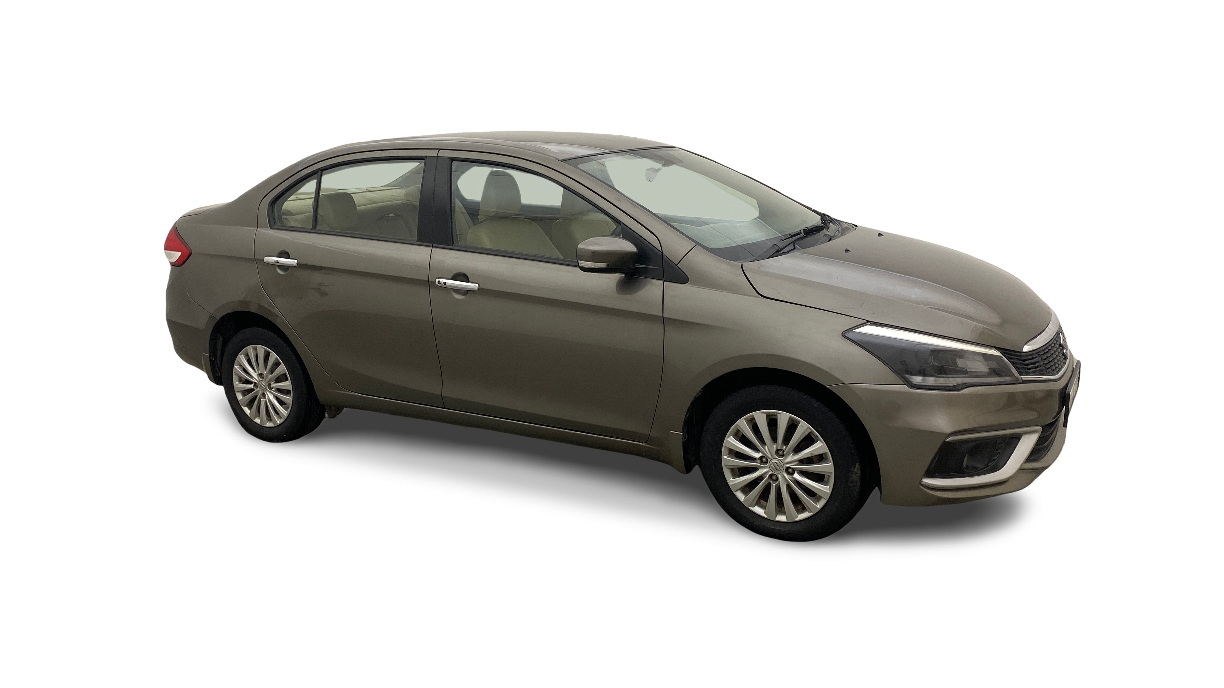2021 Maruti Ciaz - Sedan - Petrol - Manual - ₹7.15 lakh
