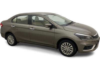 2021 Maruti Ciaz - Sedan - Petrol - Manual - ₹7.15 lakh